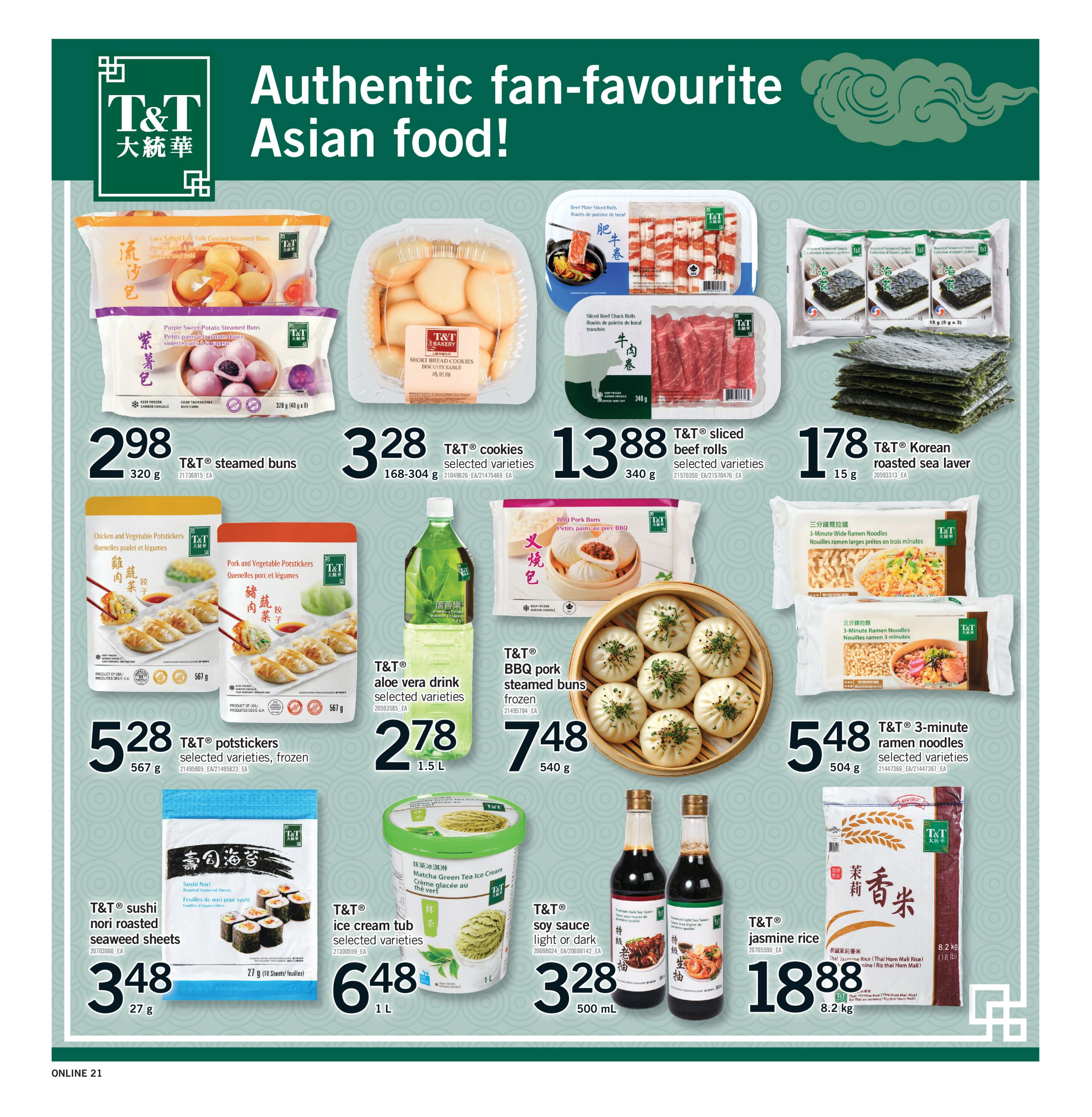 Fortinos Hamilton & Stoney Creek & Ancaster Weekly Flyer - Valid Thursday, September 10 - Wednesday, September 16 - Page 21