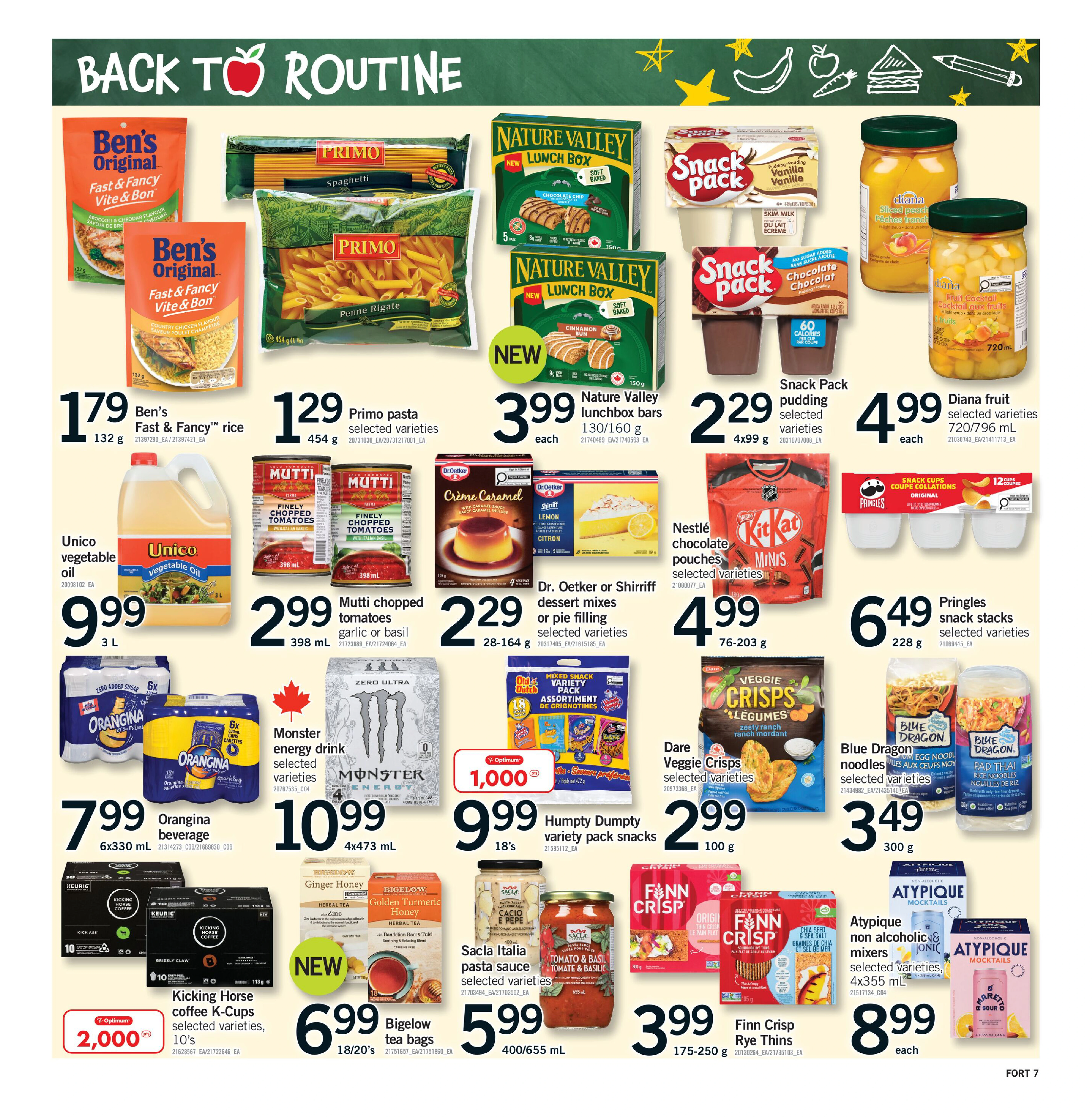 Fortinos Hamilton & Stoney Creek & Ancaster Weekly Flyer - Valid Thursday, September 10 - Wednesday, September 16 - Page 8
