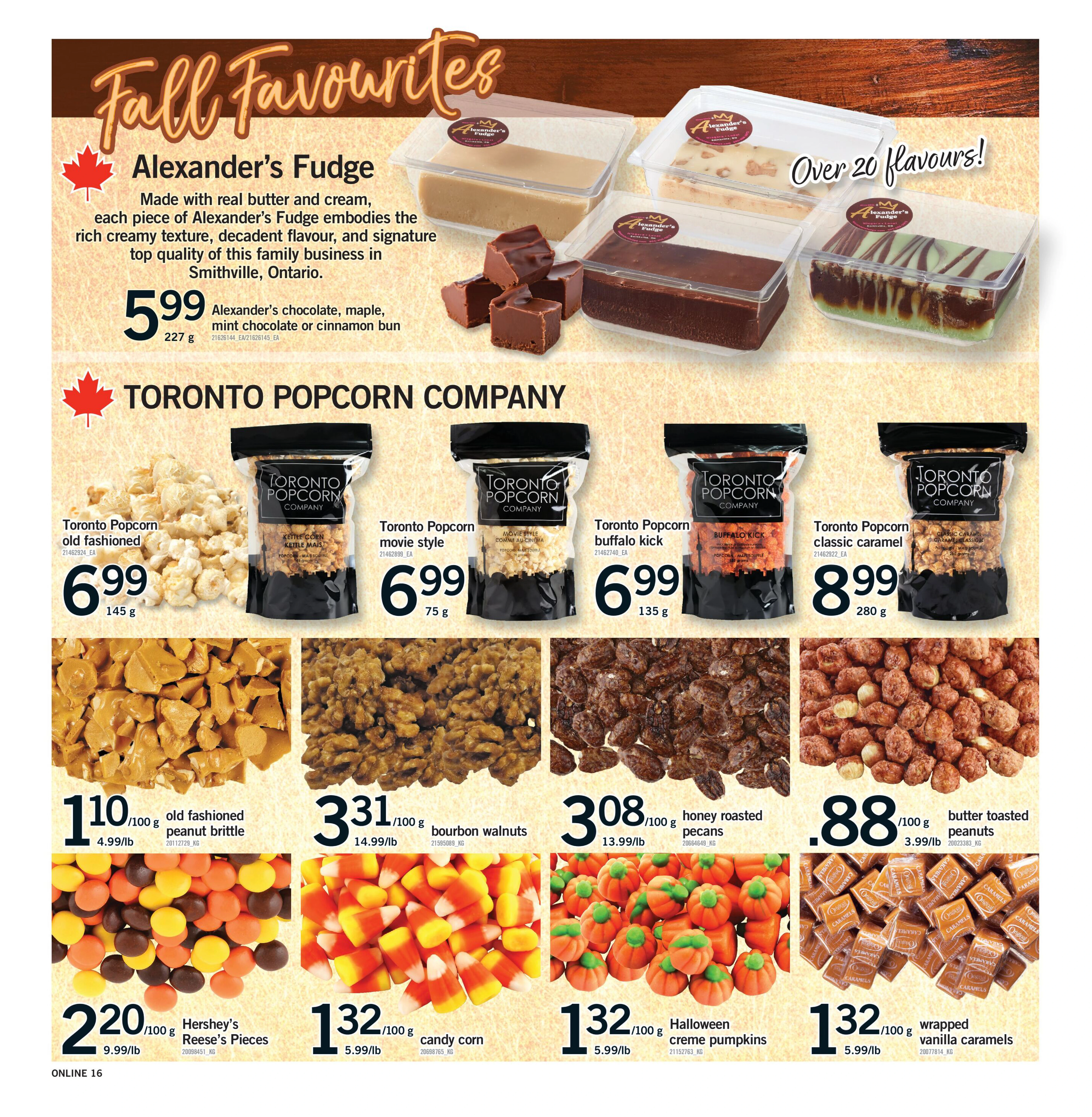 Fortinos Hamilton & Stoney Creek & Ancaster Weekly Flyer - Valid Thursday, September 17 - Wednesday, September 23 - Page 15