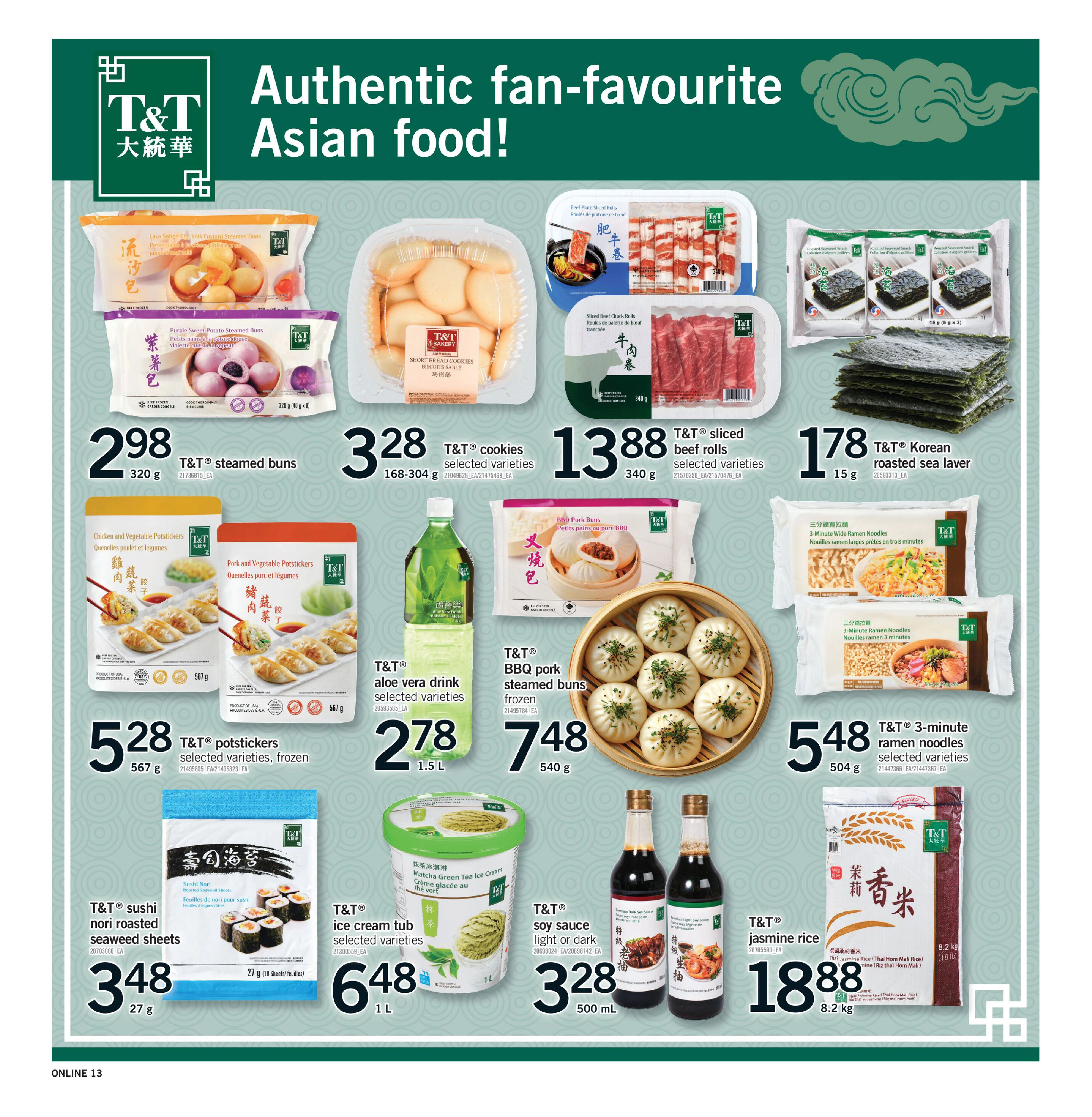 Fortinos Hamilton & Stoney Creek & Ancaster Weekly Flyer - Valid Thursday, September 24 - Wednesday, September 30 - Page 13