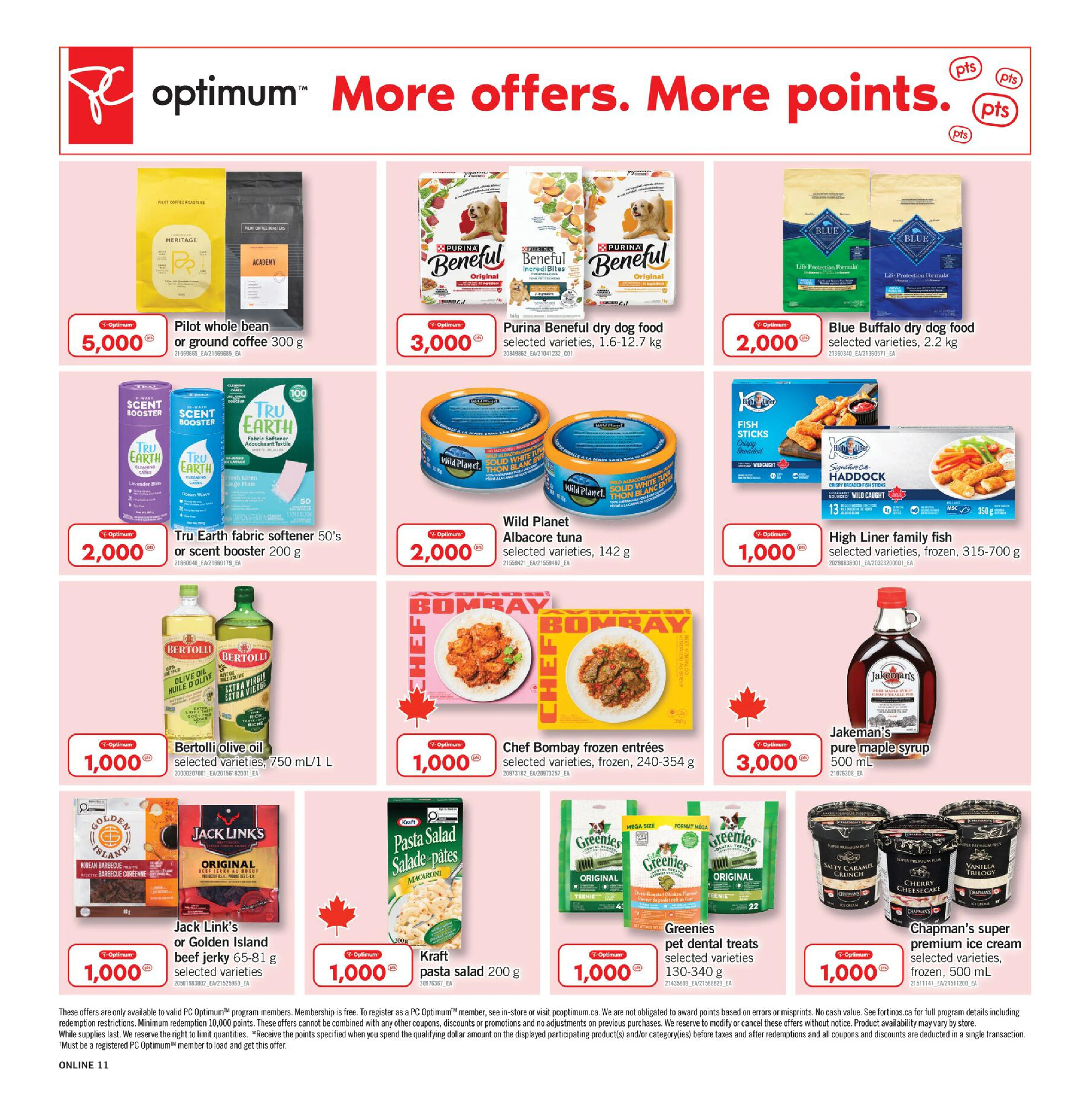 Fortinos Hamilton & Stoney Creek & Ancaster Weekly Flyer - Valid Thursday, October 15 - Wednesday, October 21 - Page 11