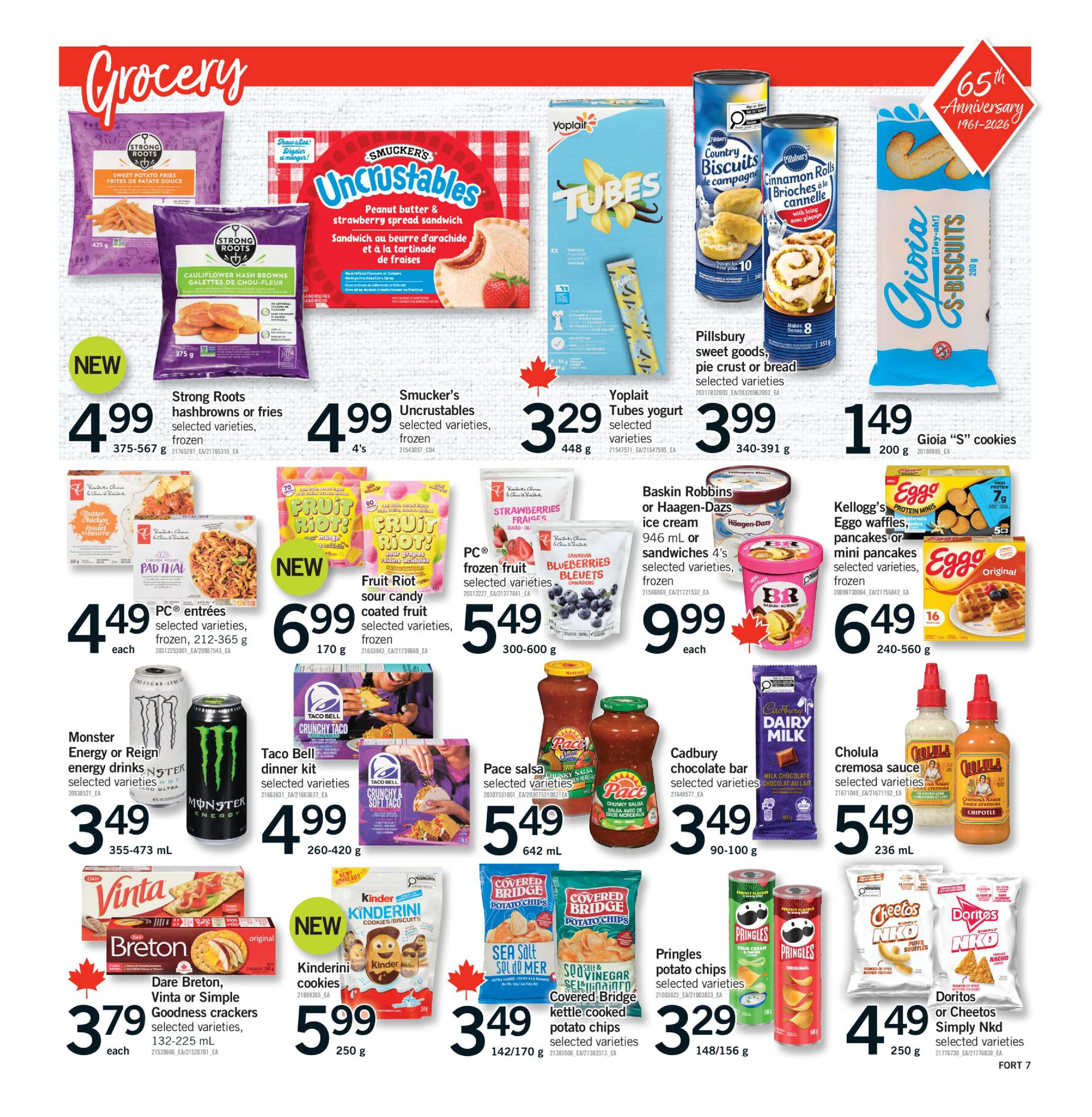 Fortinos Hamilton & Stoney Creek & Ancaster Weekly Flyer - Valid Thursday, October 15 - Wednesday, October 21 - Page 8