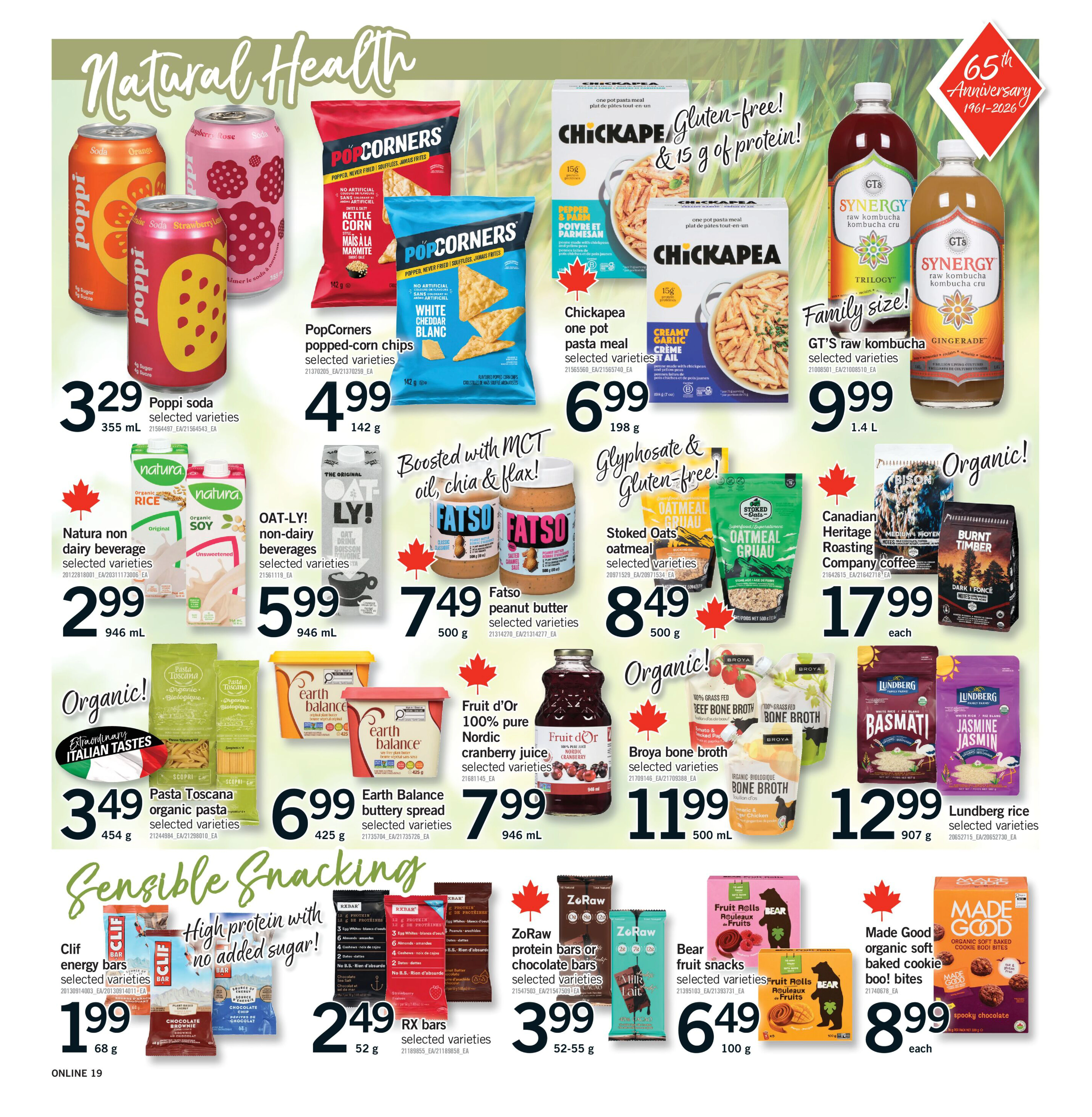 Fortinos Hamilton & Stoney Creek & Ancaster Weekly Flyer - Valid Thursday, October 22 - Wednesday, October 28 - Page 17