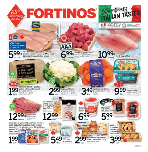 Weekly Flyer - Valid Thursday, October 22 - Wednesday, October 28