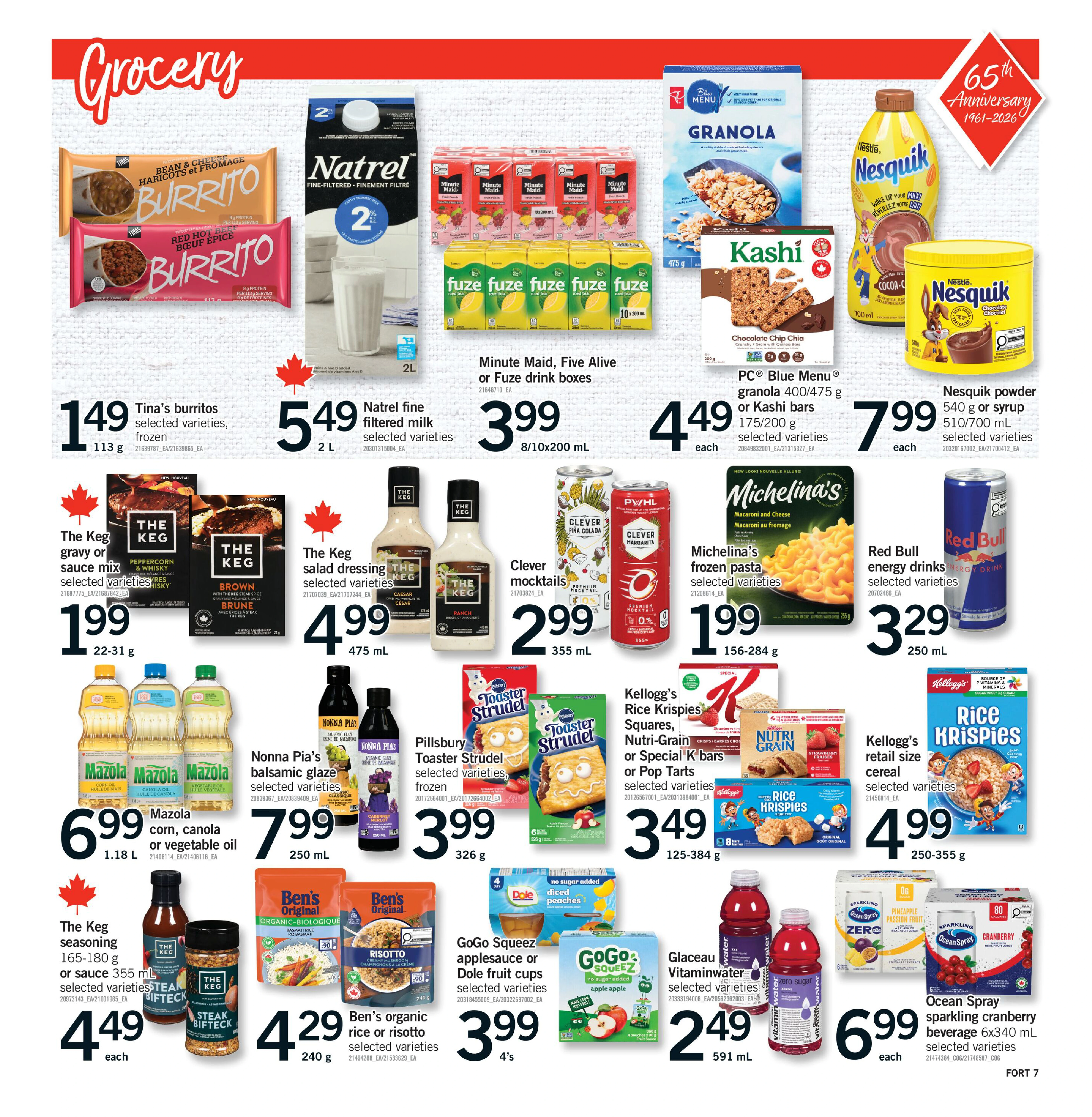 Fortinos Hamilton & Stoney Creek & Ancaster Weekly Flyer - Valid Thursday, October 29 - Wednesday, November 04 - Page 8