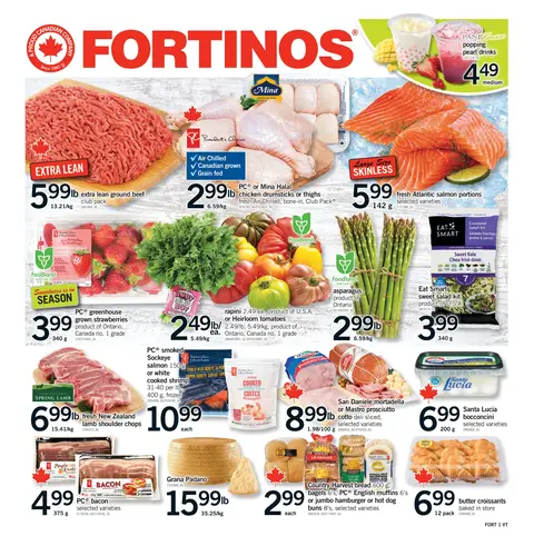 Weekly Flyer - Valid Thursday, May 28 - Wednesday, June 03
