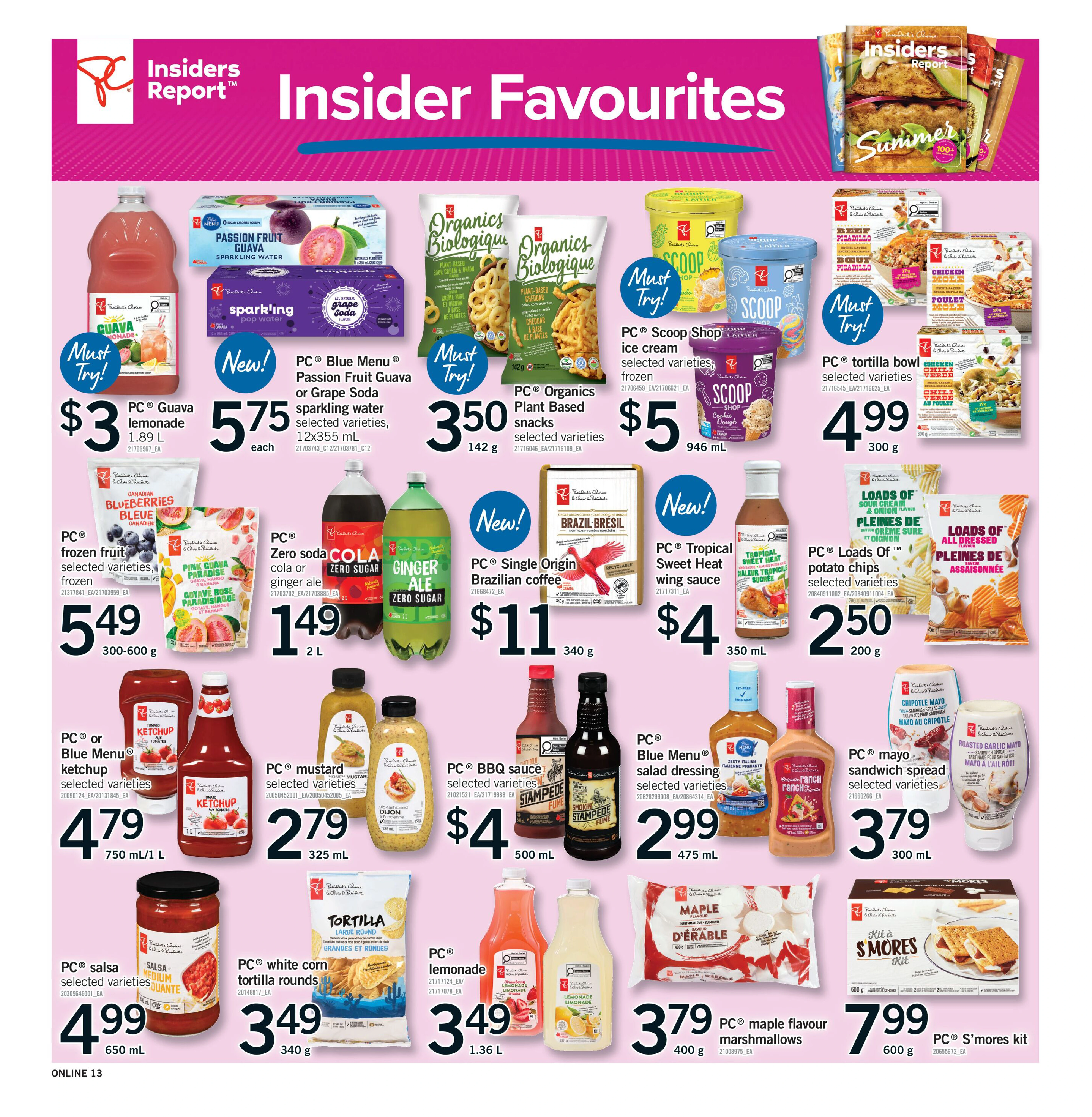 Flyer page 13