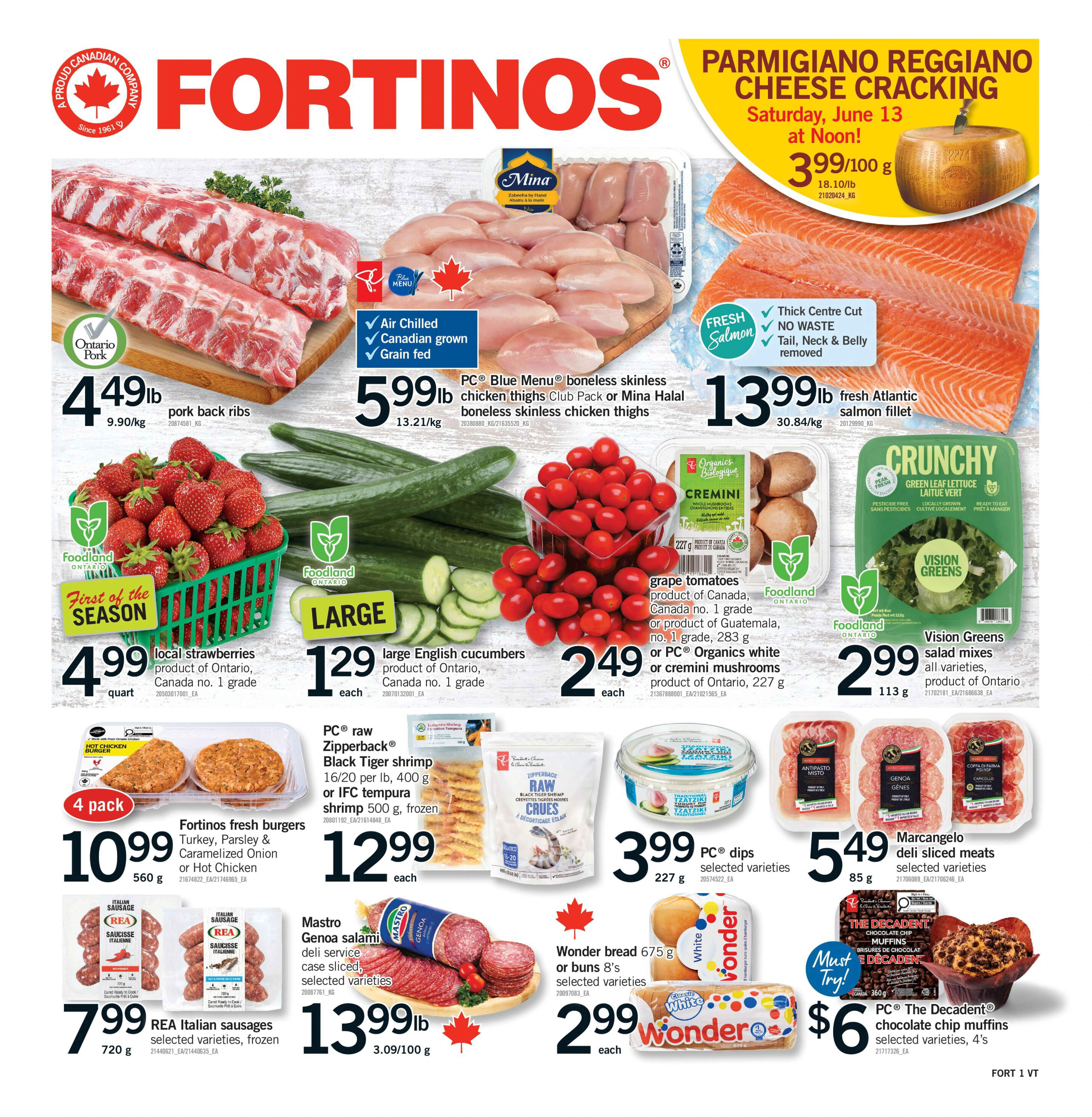 Flyer page 1
