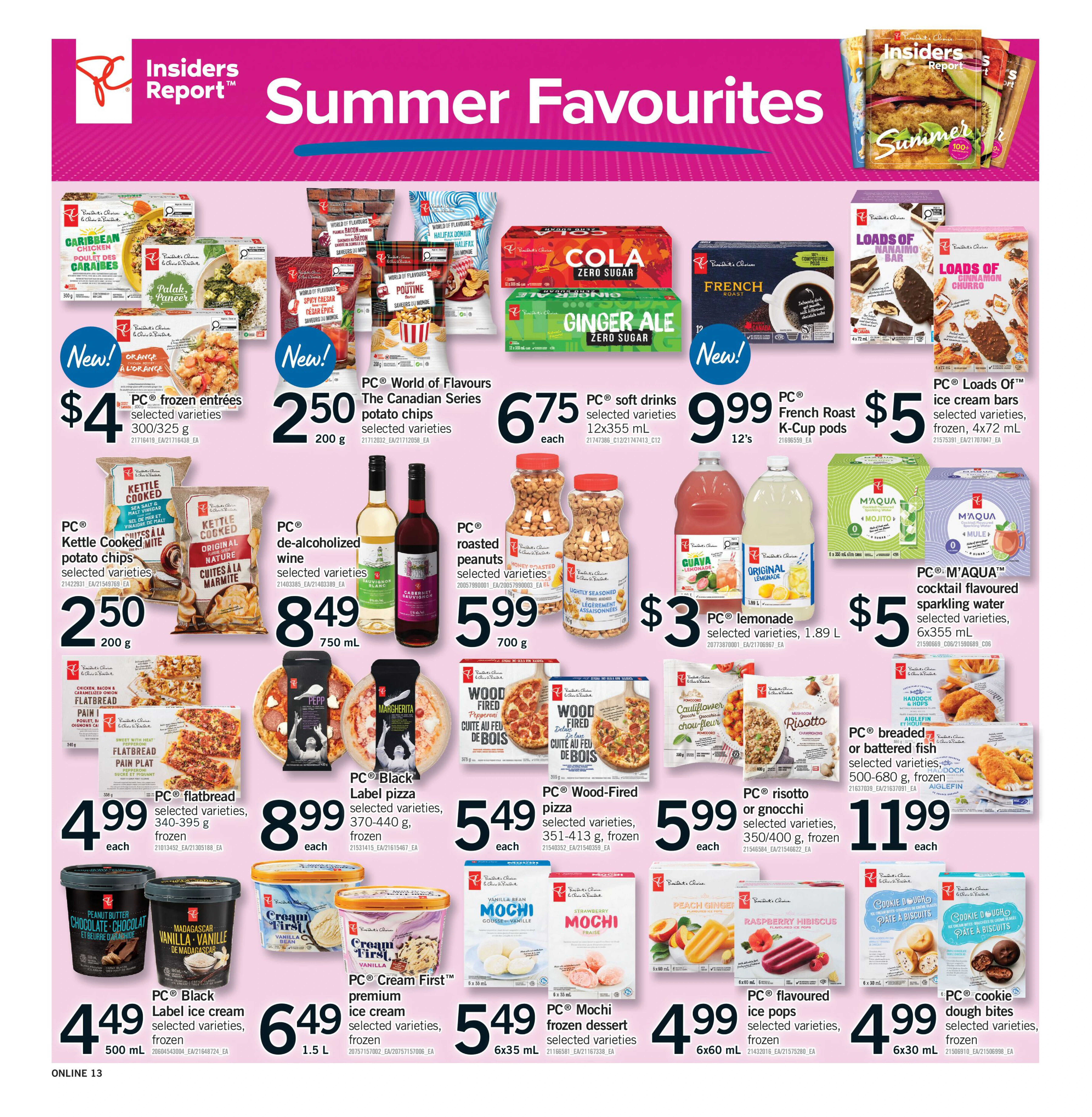 Flyer page 13