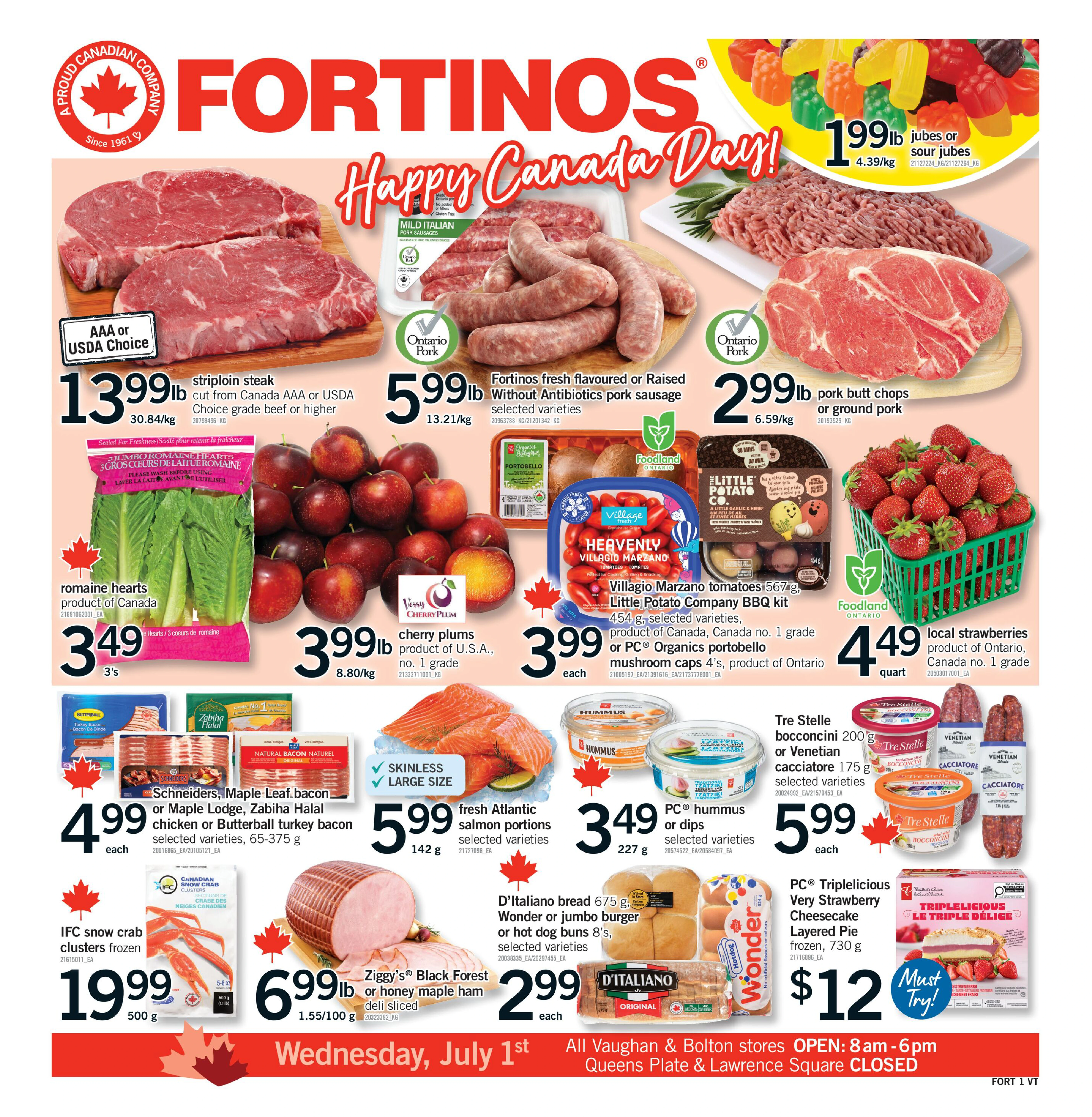Flyer page 1