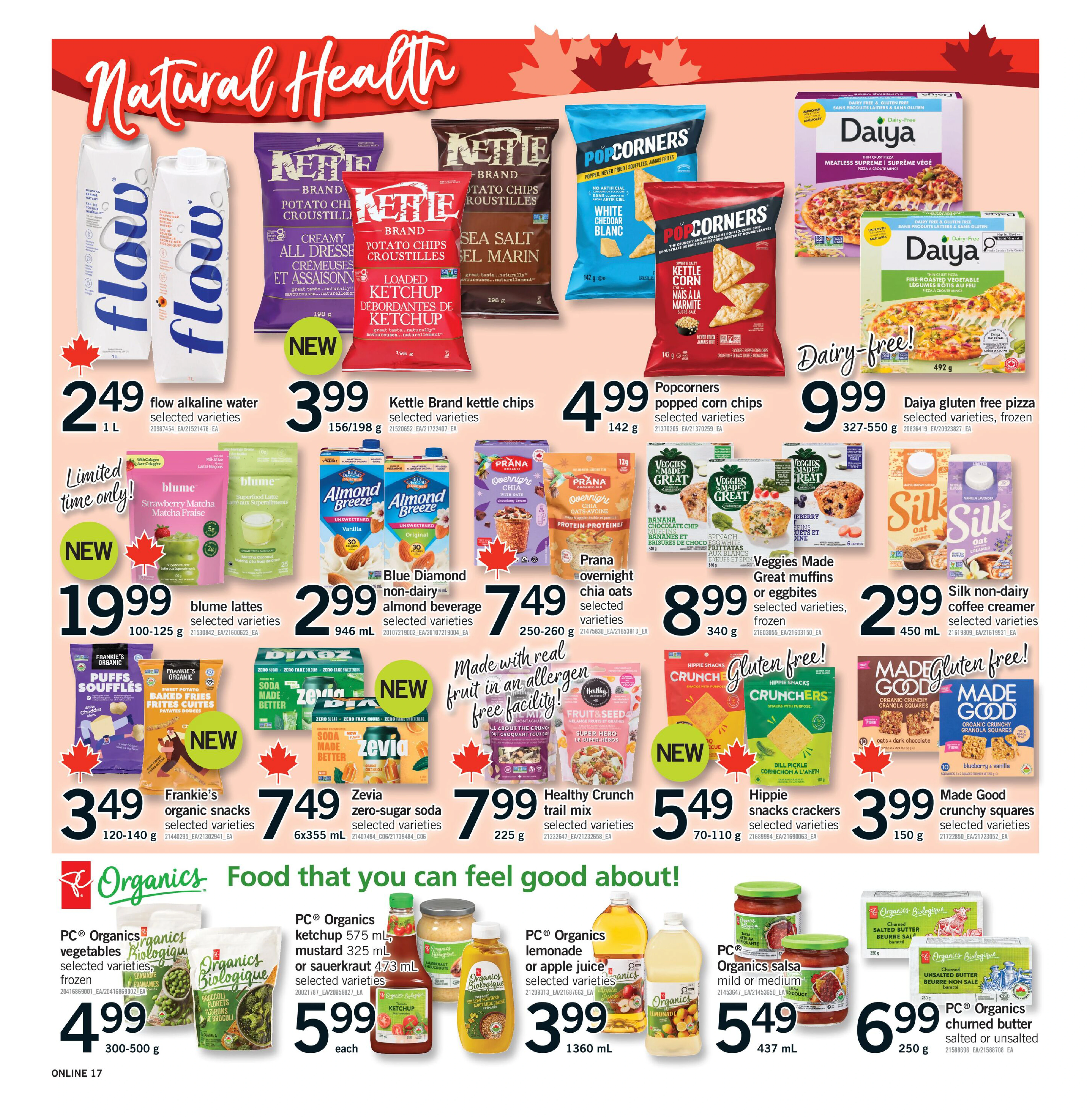 Flyer page 17