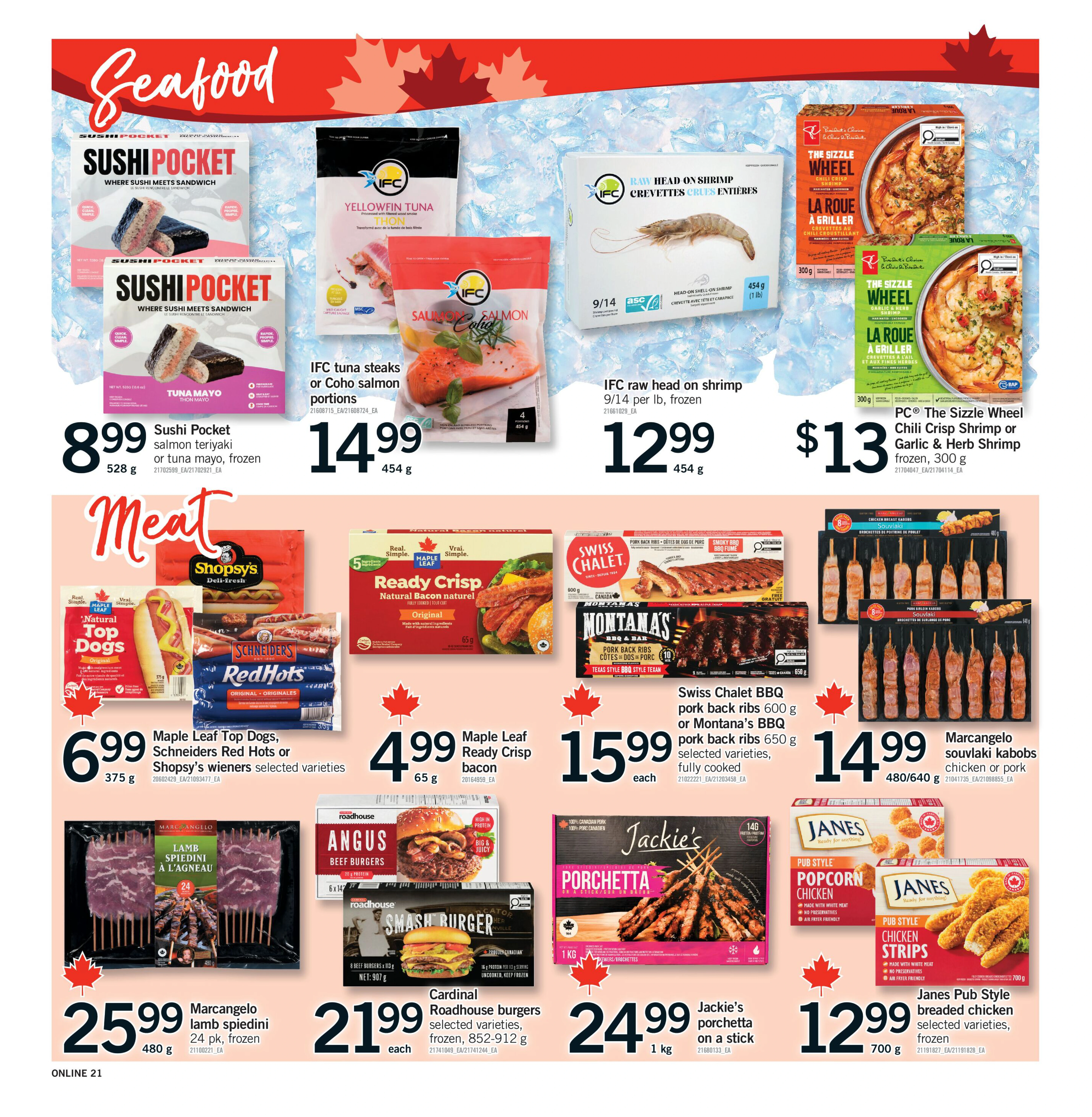 Flyer page 20