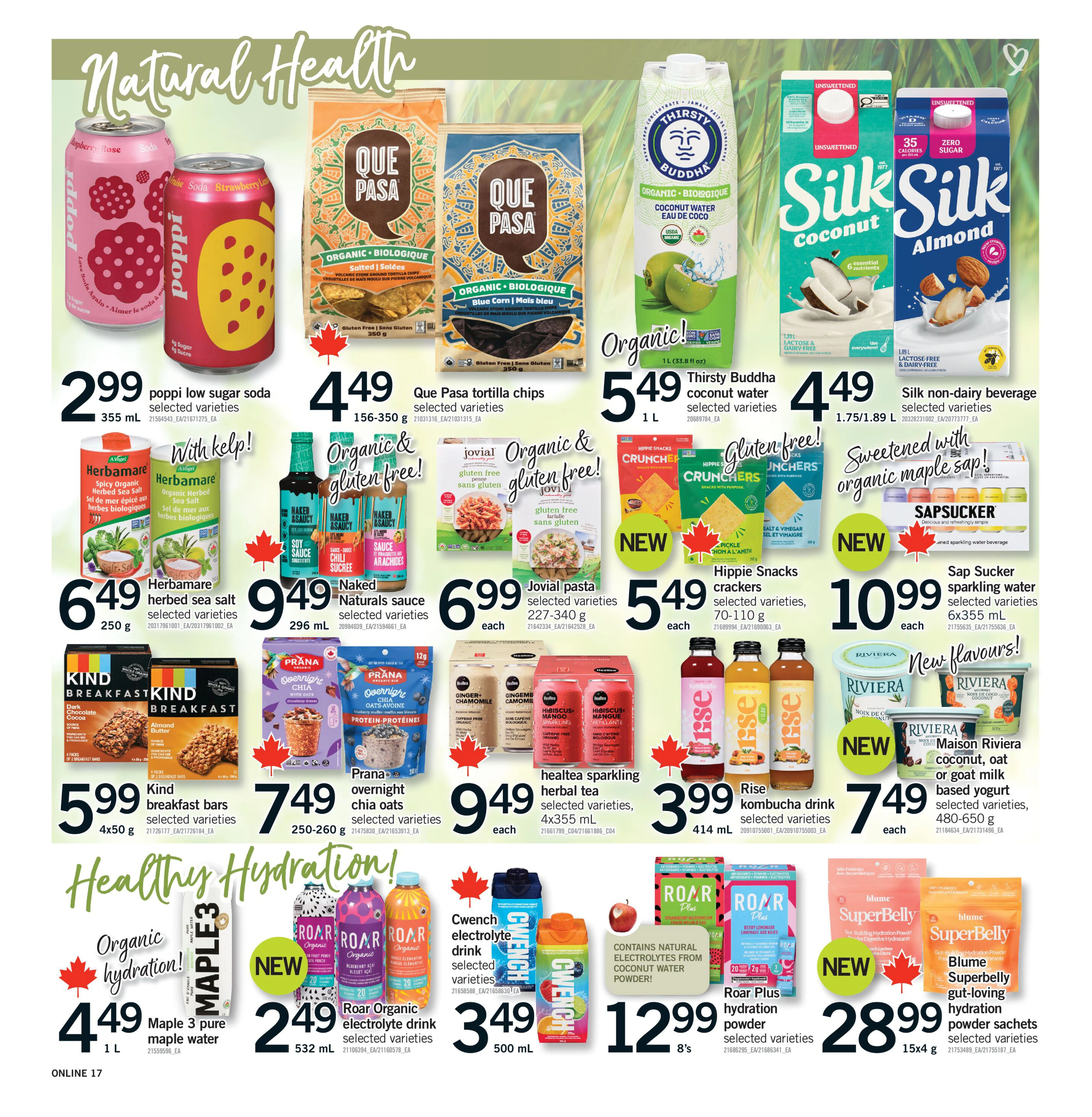 Flyer page 16
