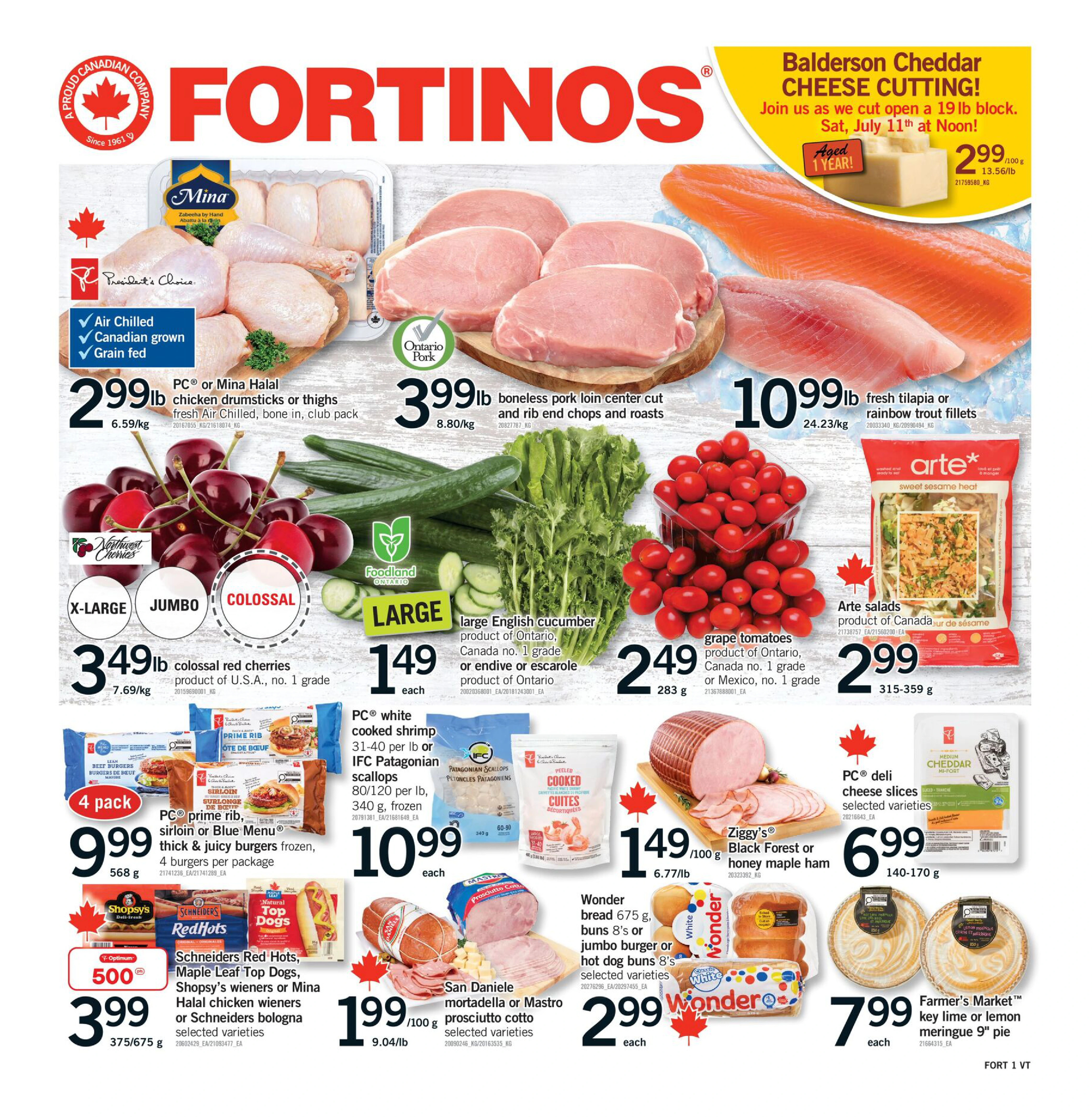 Flyer page 1