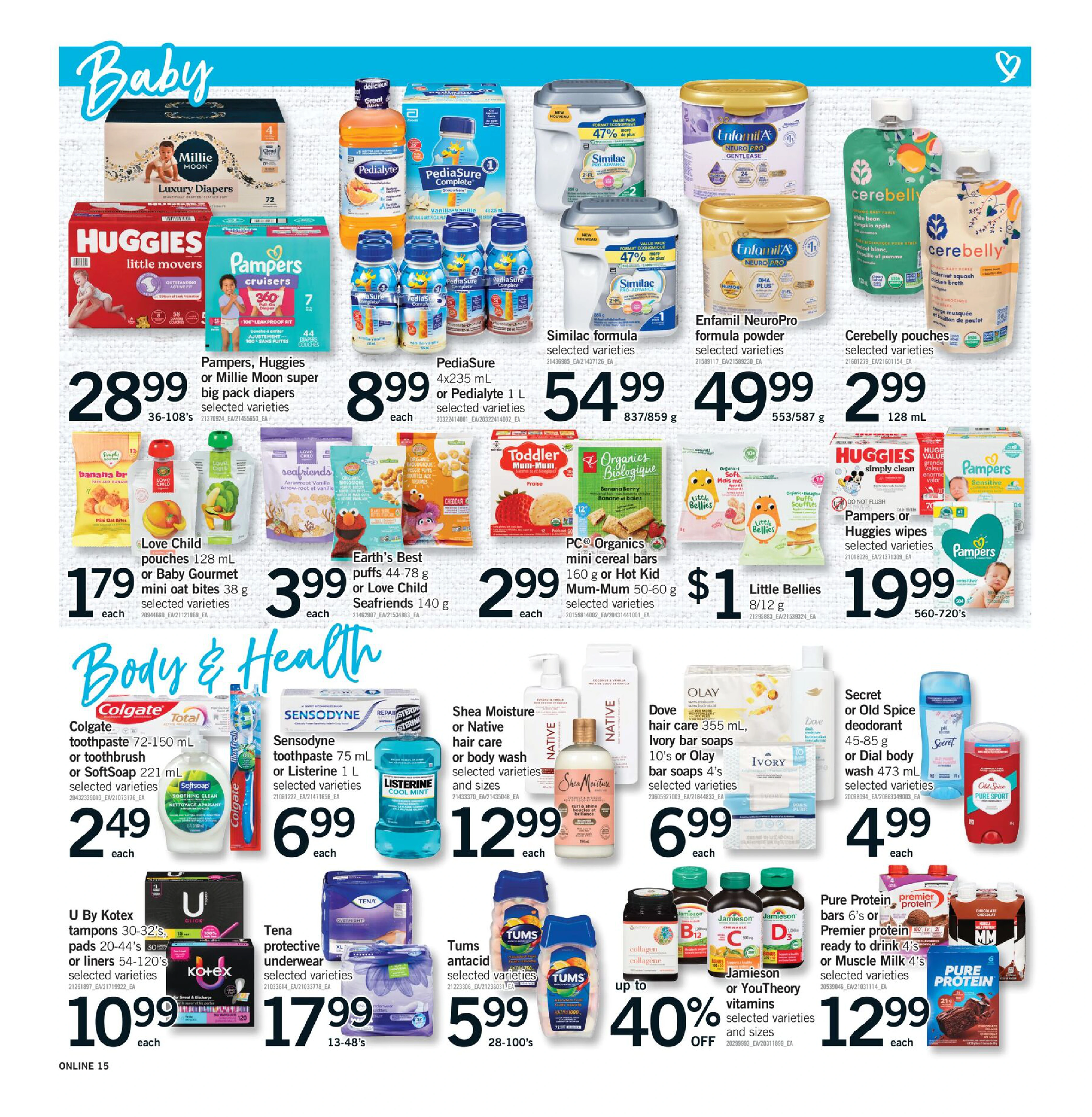 Flyer page 14
