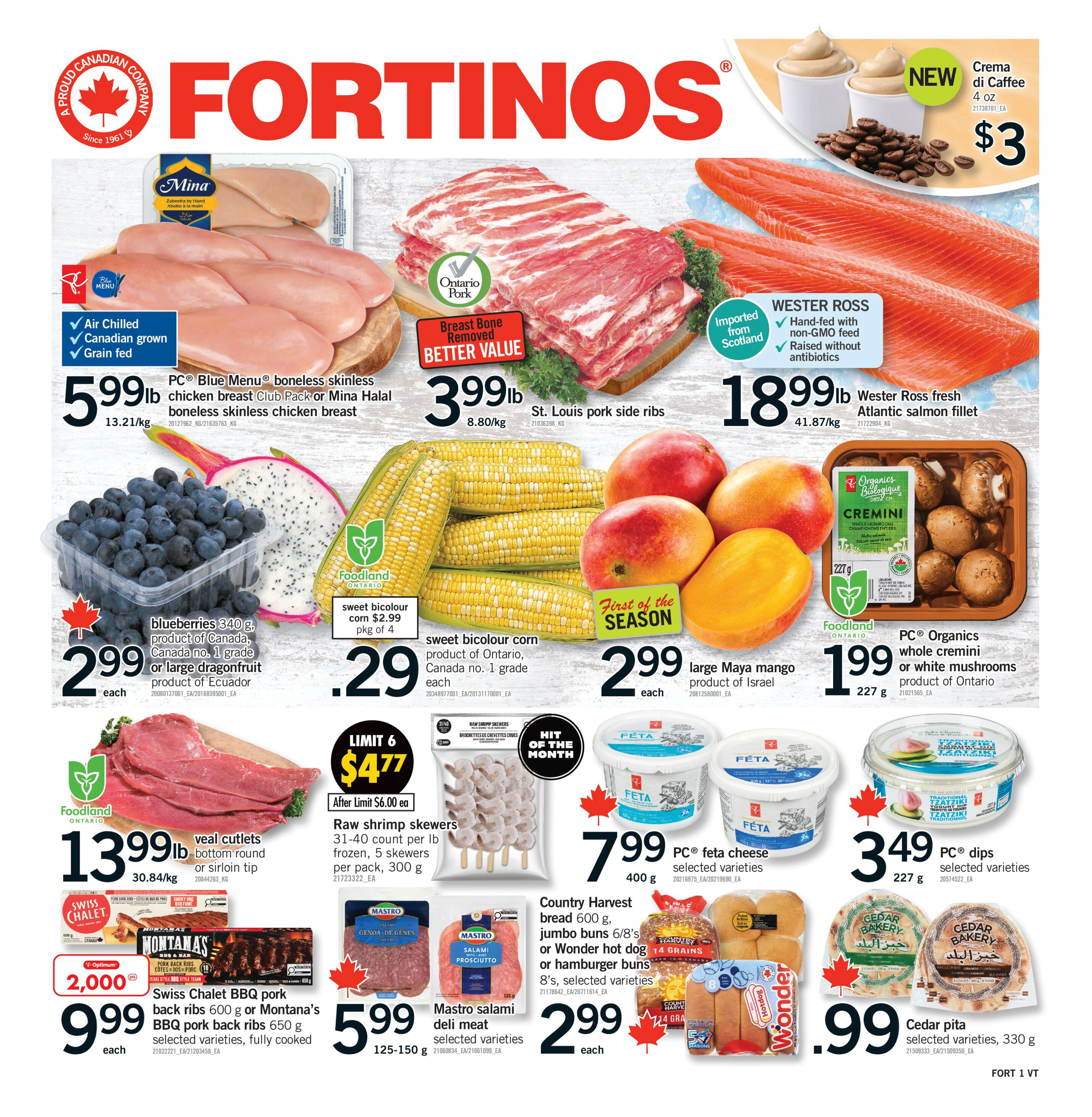 Flyer page 1