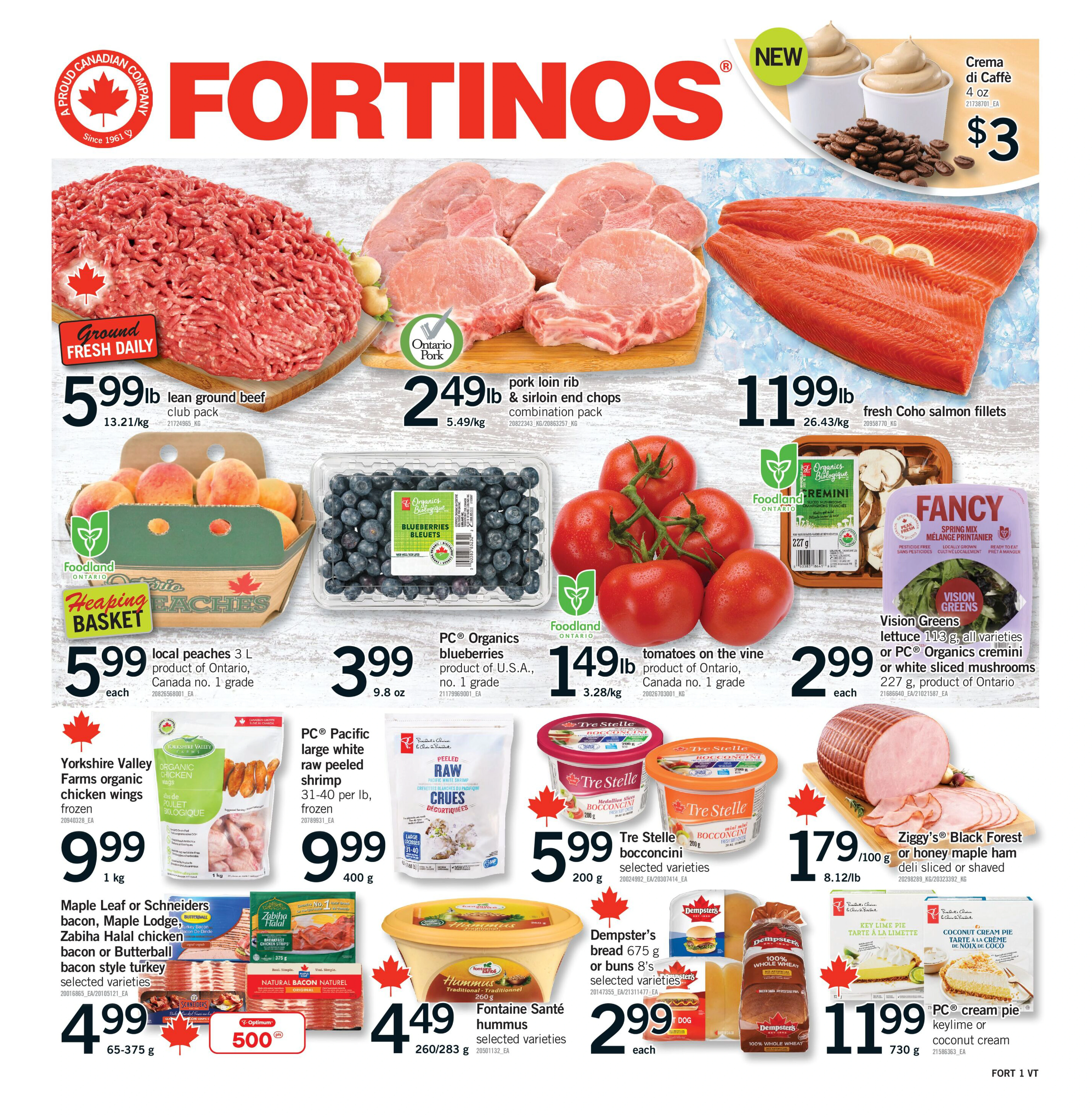 Flyer page 1
