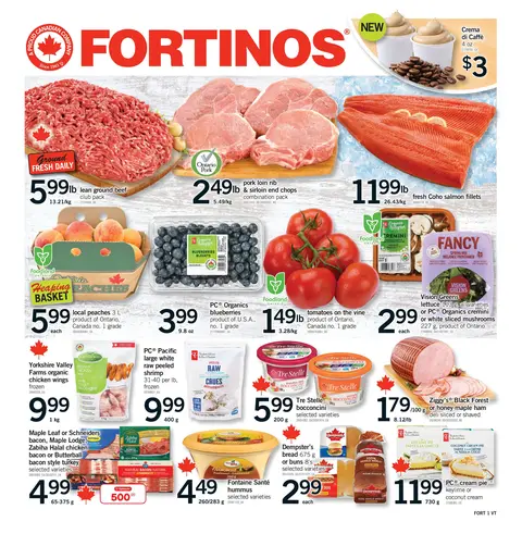 Weekly Flyer - Valid Thursday, July 23 - Wednesday, July 29