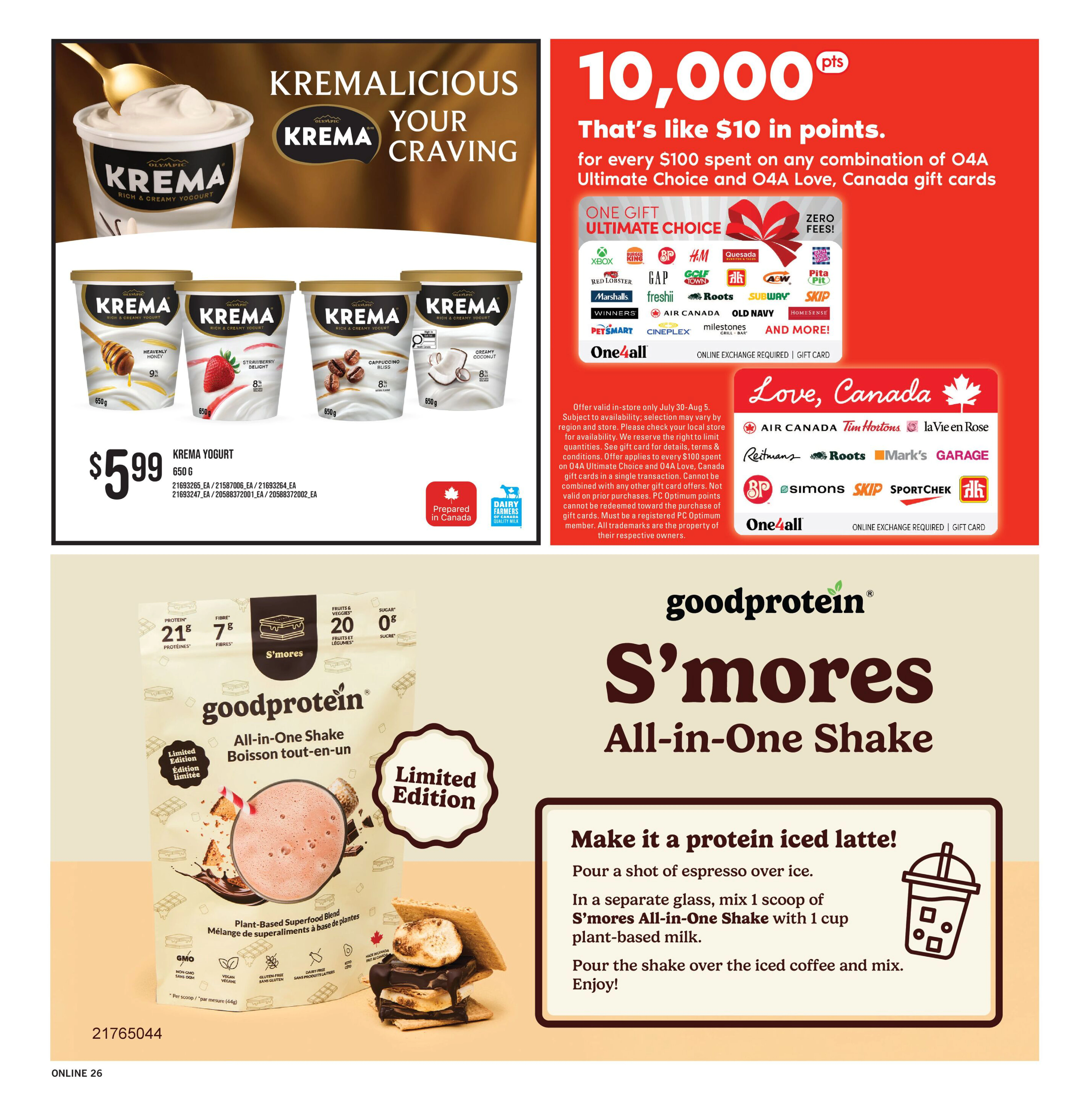 Flyer page 25