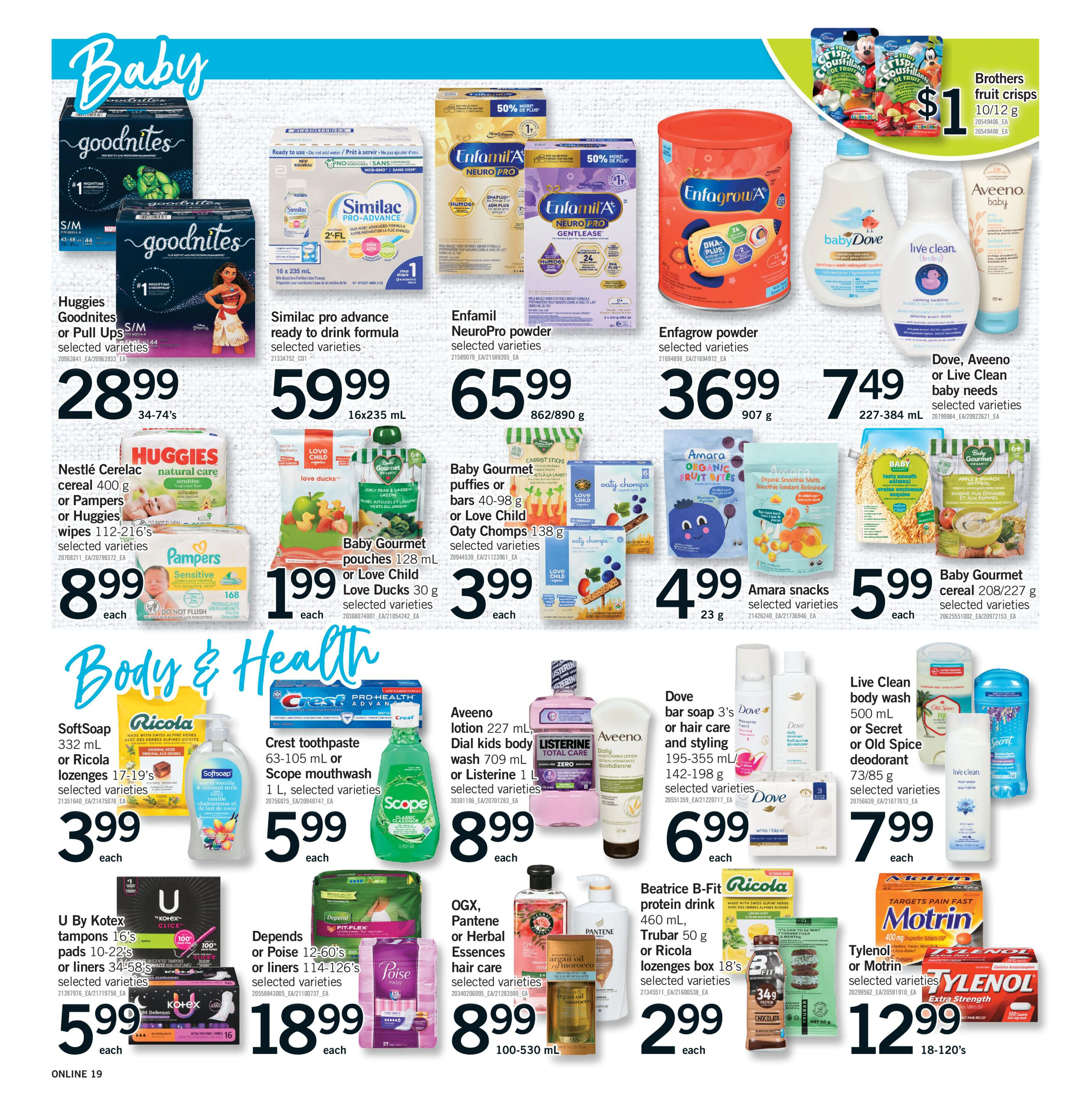 Flyer page 18