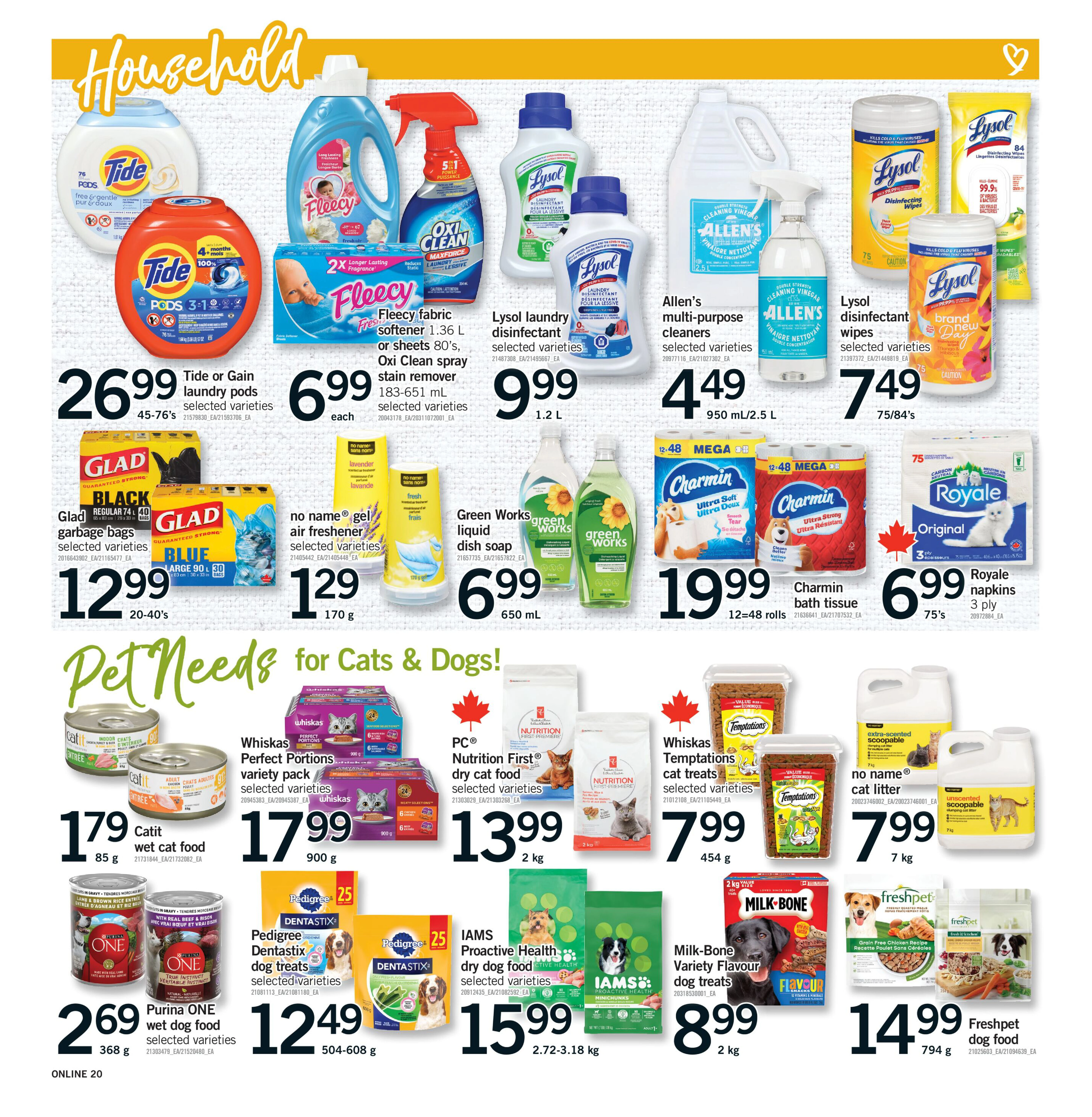 Flyer page 19