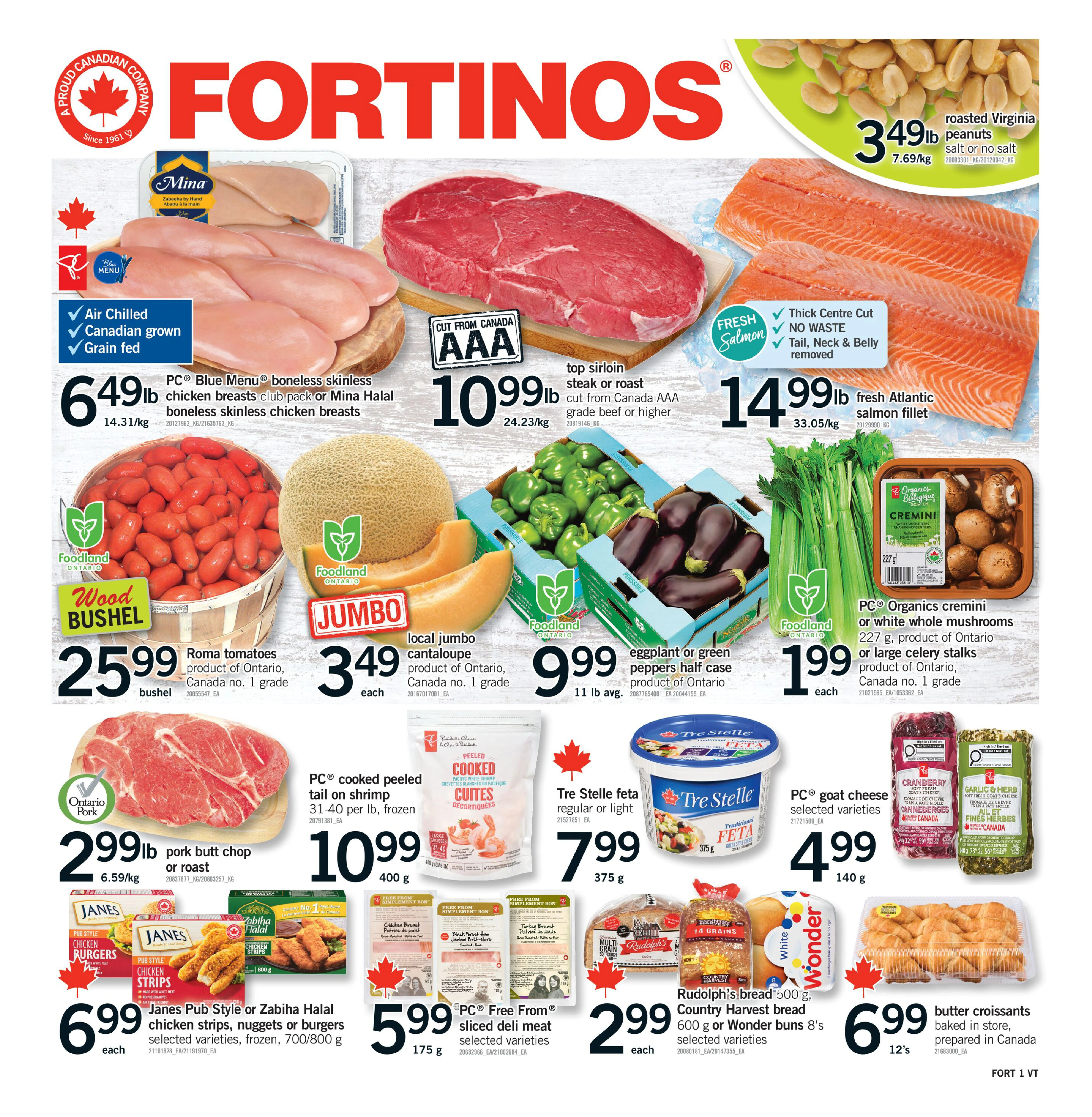 Flyer page 1