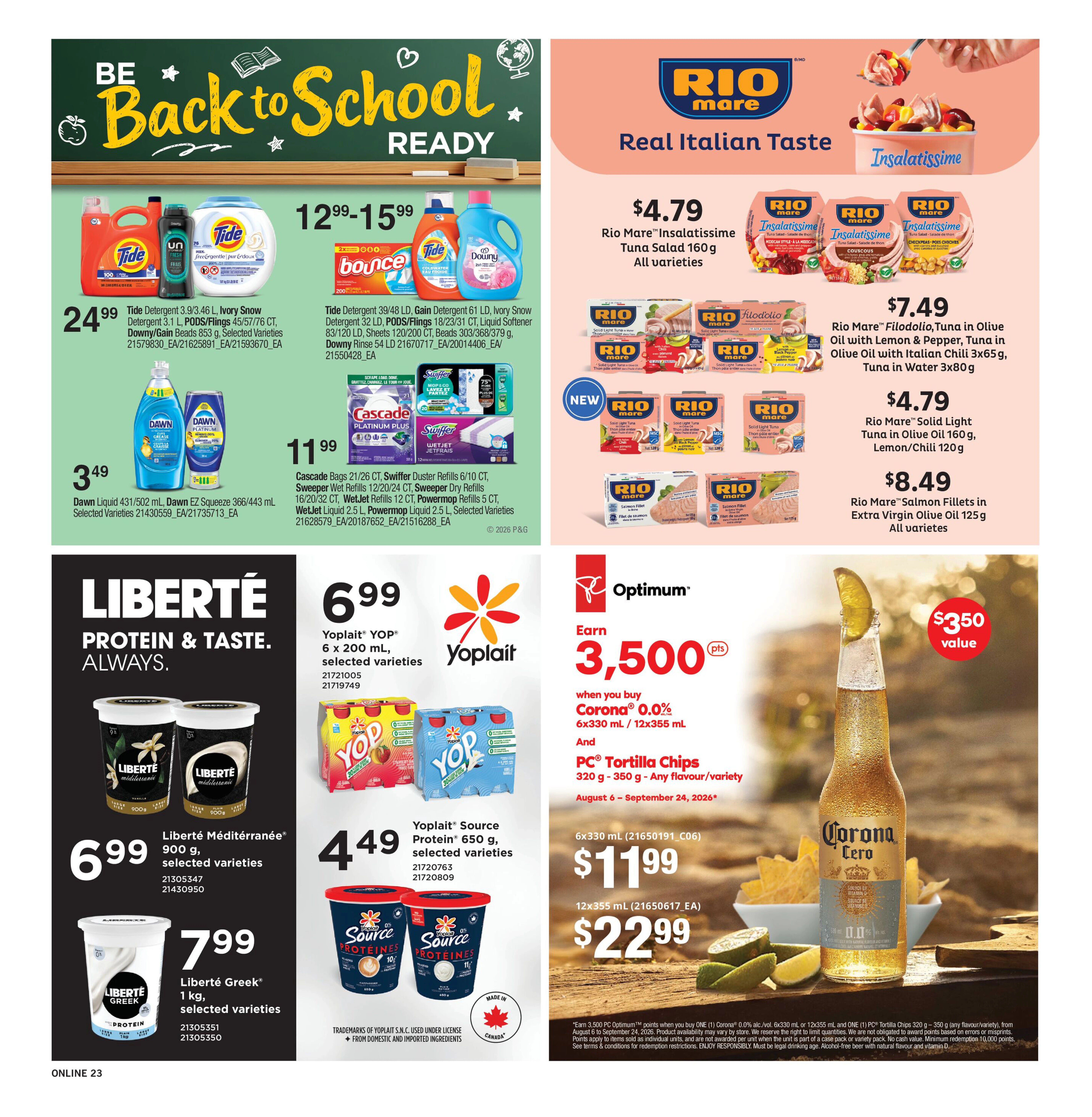 Flyer page 22