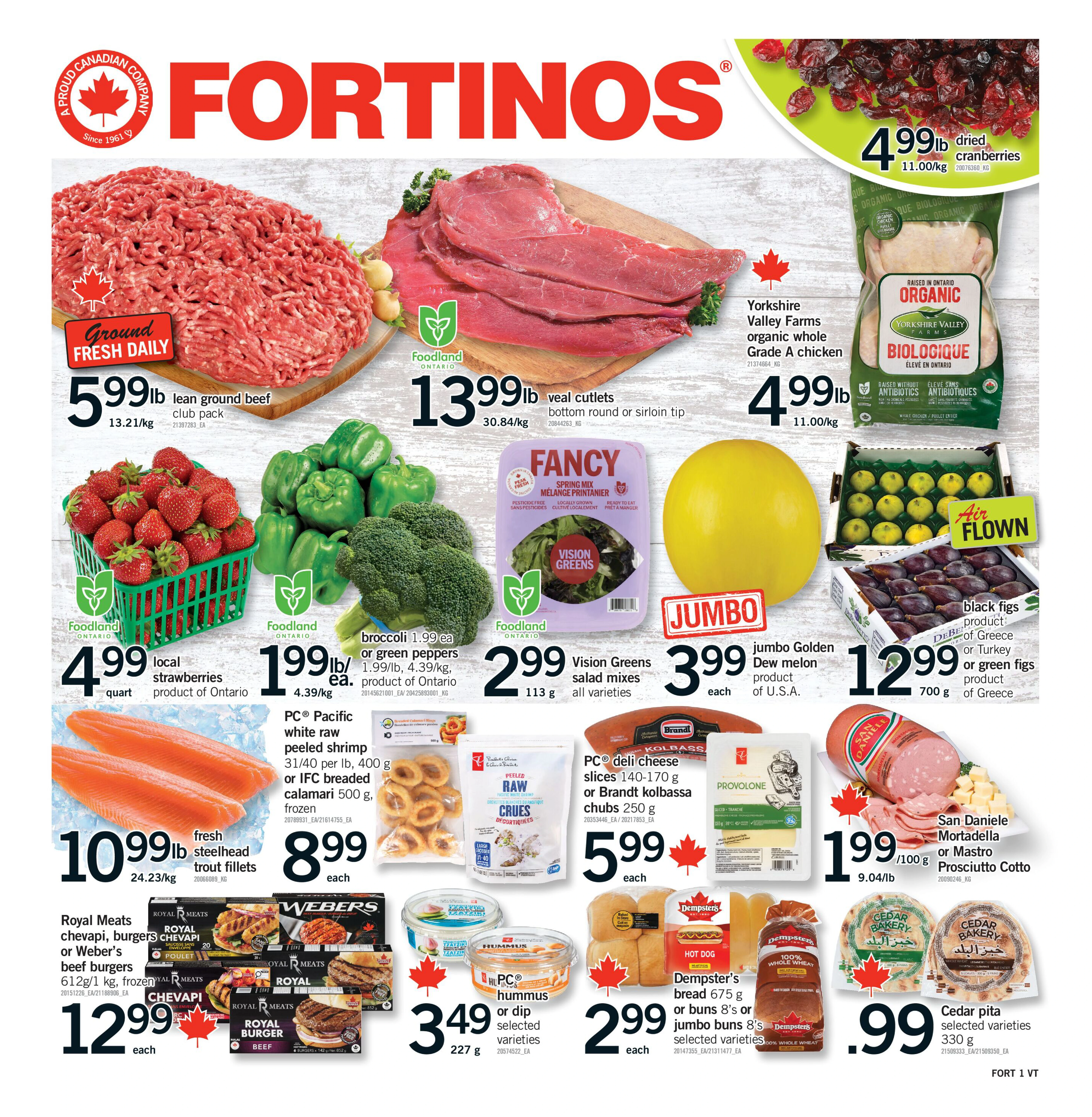 Flyer page 1