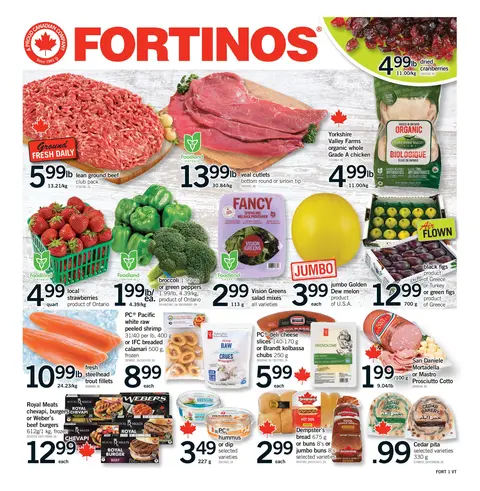 Weekly Flyer - Valid Thursday, August 20 - Wednesday, August 26