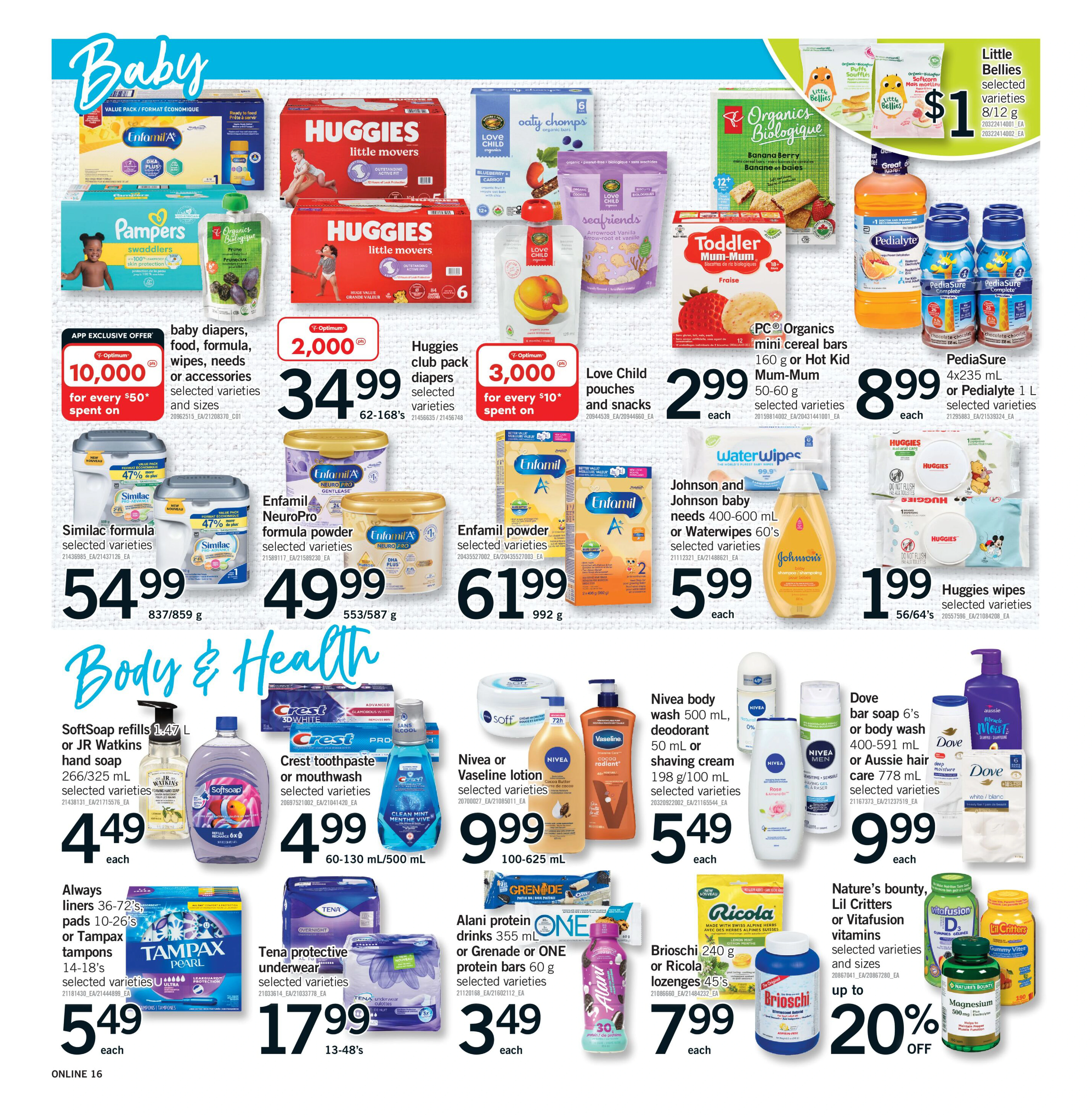 Fortinos Toronto & Etobicoke & Vaughan & Bolton Weekly Flyer - Valid Thursday, August 27 - Wednesday, September 02 - Page 15
