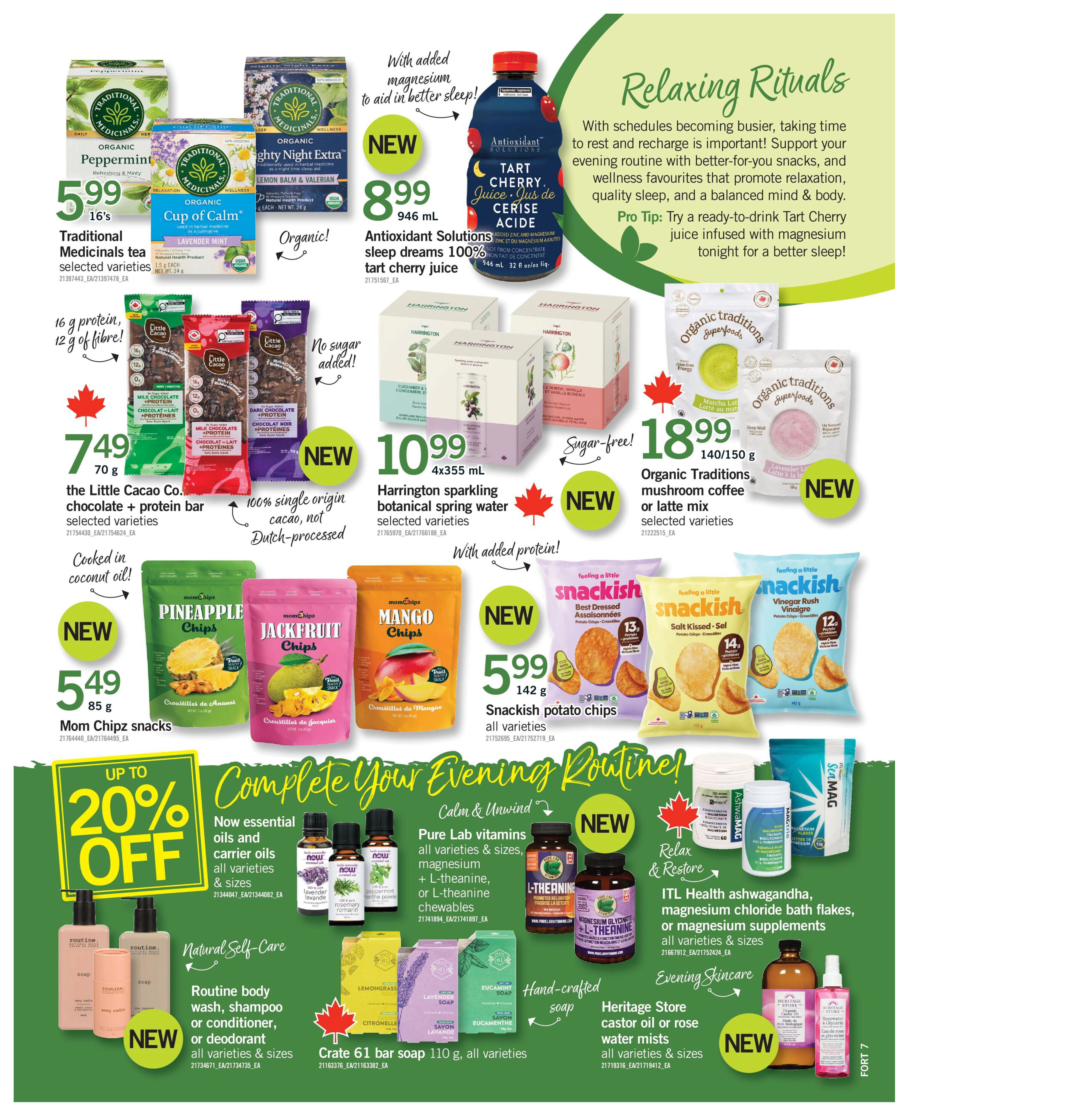 Fortinos Toronto & Etobicoke & Vaughan & Bolton Weekly Flyer - Valid Thursday, September 03 - Wednesday, September 09 - Page 14