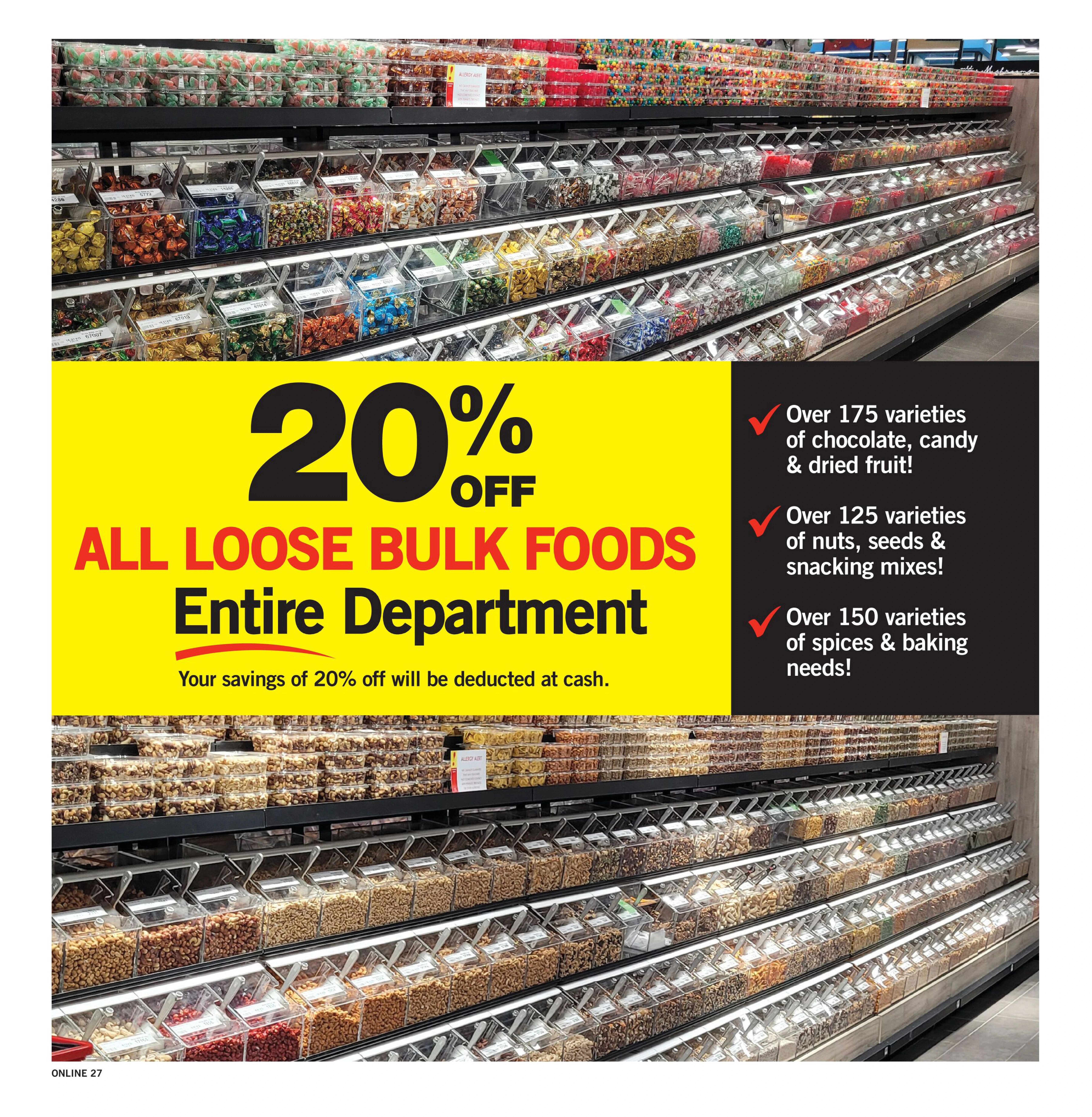 Fortinos Toronto & Etobicoke & Vaughan & Bolton Weekly Flyer - Valid Thursday, September 03 - Wednesday, September 09 - Page 26