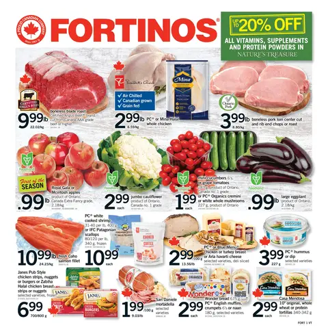 Weekly Flyer - Valid Thursday, September 10 - Wednesday, September 16