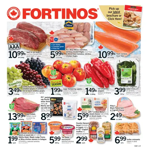 Weekly Flyer - Valid Thursday, September 17 - Wednesday, September 23