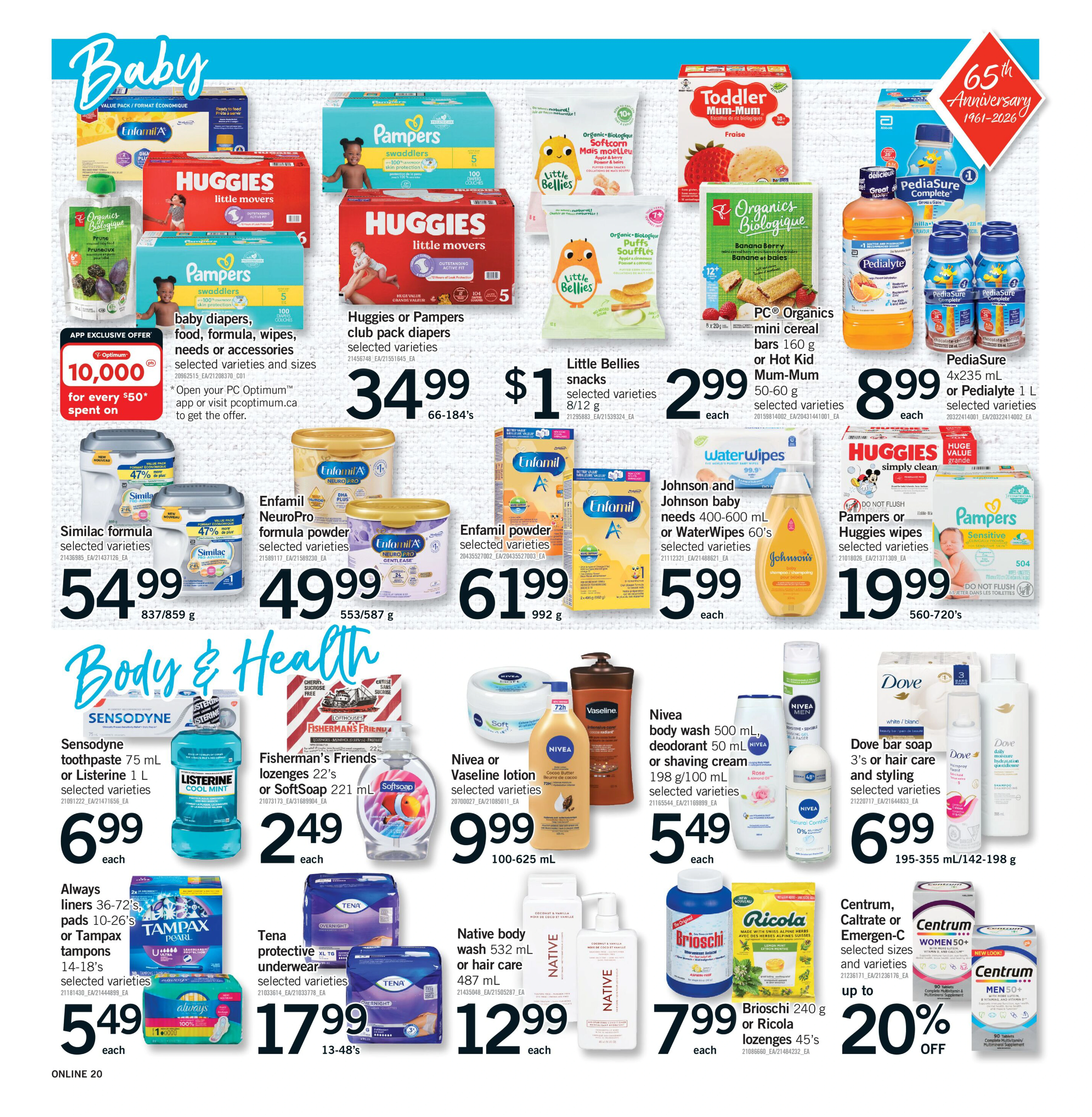 Fortinos Toronto & Etobicoke & Vaughan & Bolton Weekly Flyer - Valid Thursday, October 22 - Wednesday, October 28 - Page 17