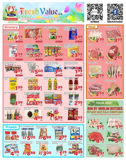 Weekly Flyer