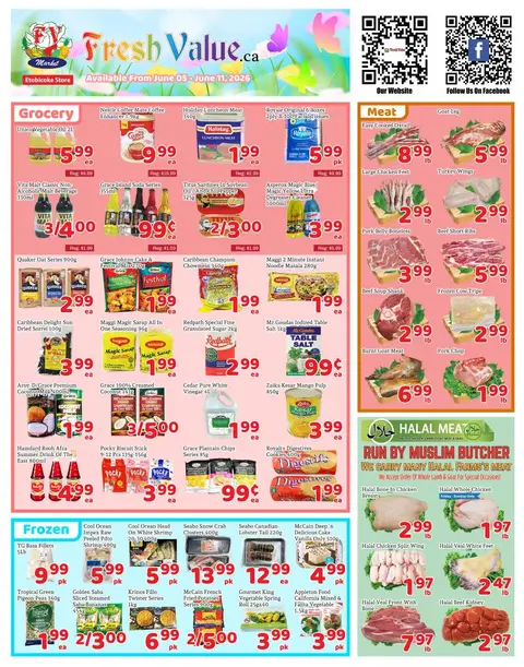 Weekly Flyer