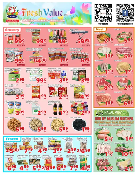 Weekly Flyer