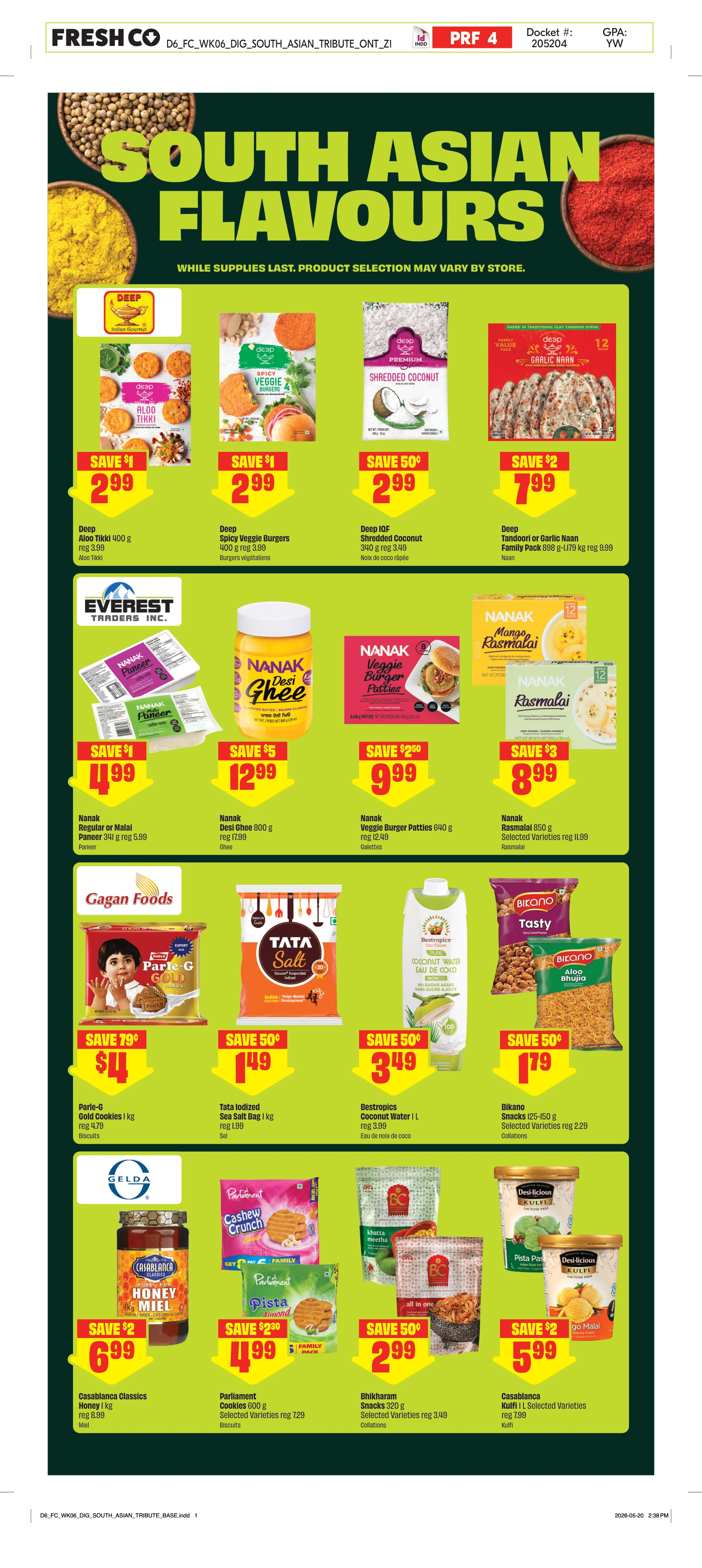Flyer page 10
