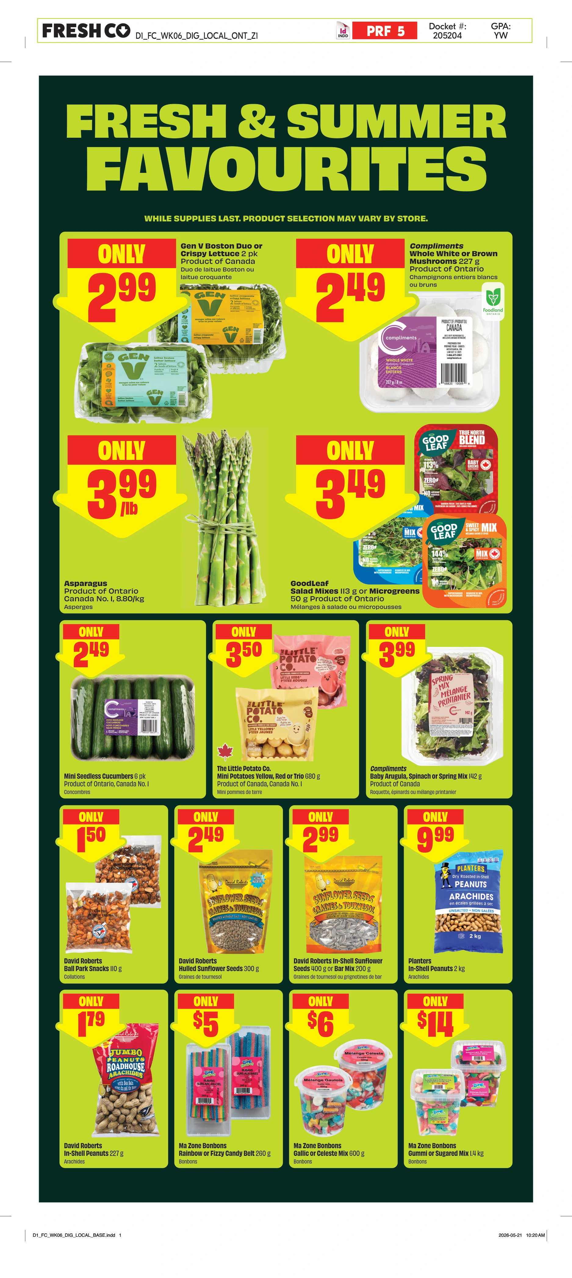 Flyer page 5
