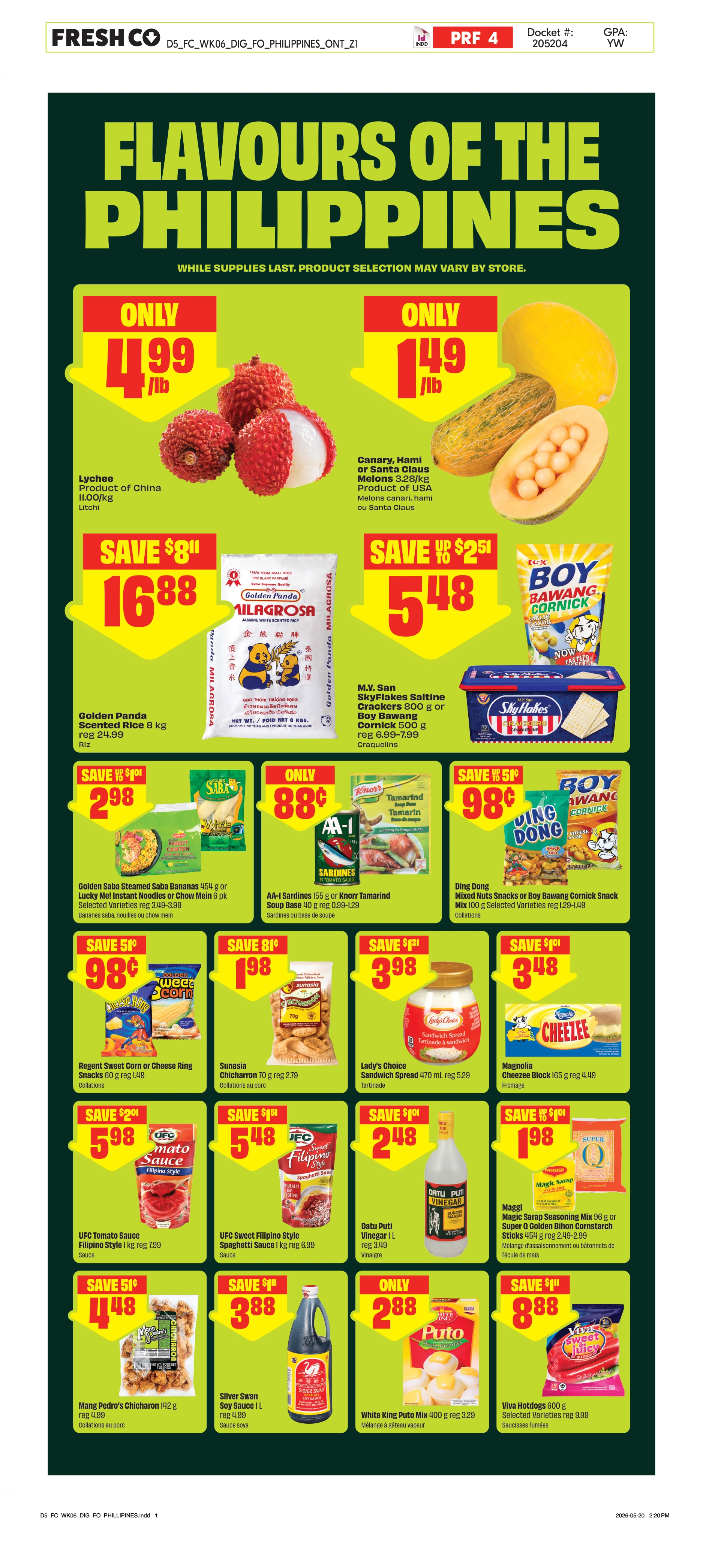 Flyer page 9