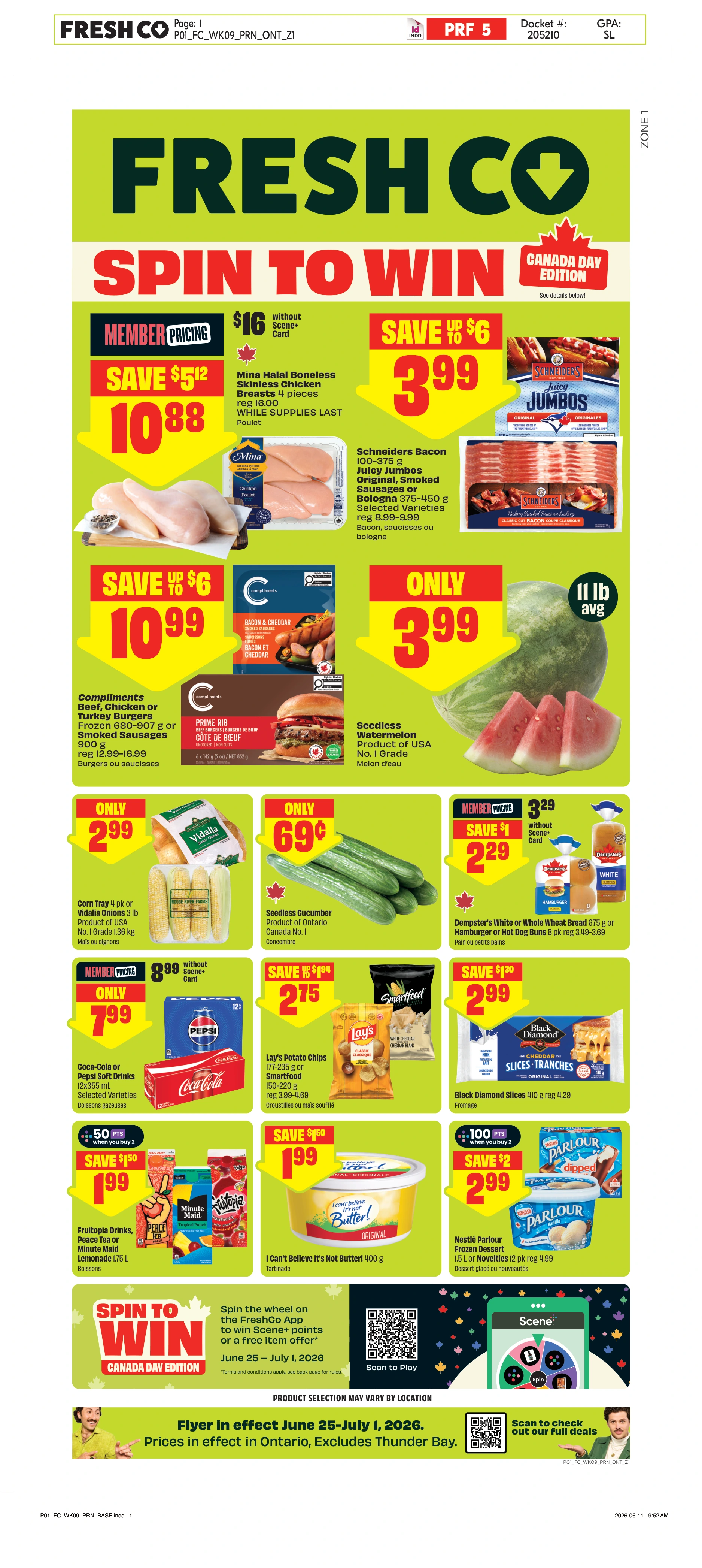 Flyer page 1