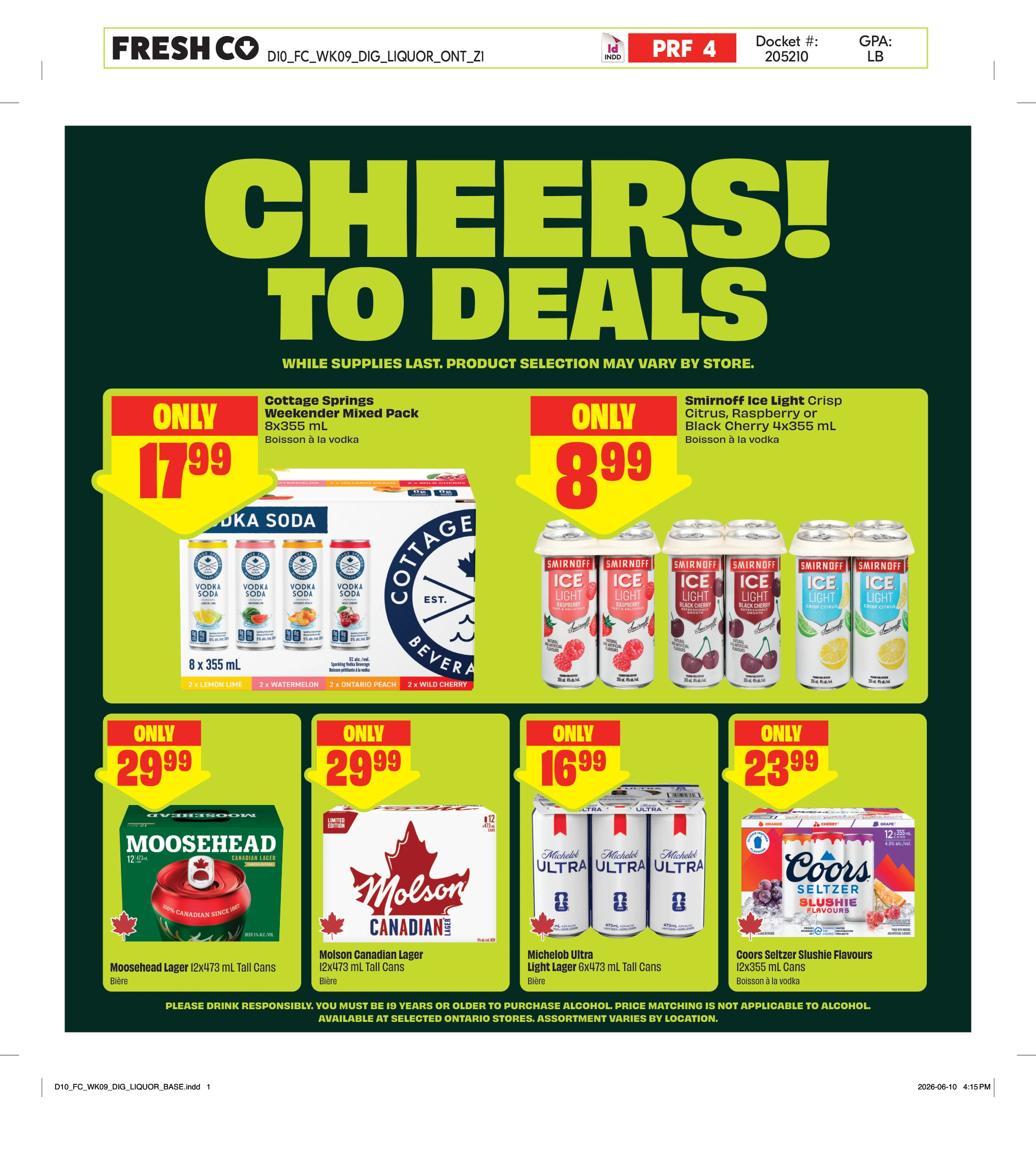 Flyer page 14