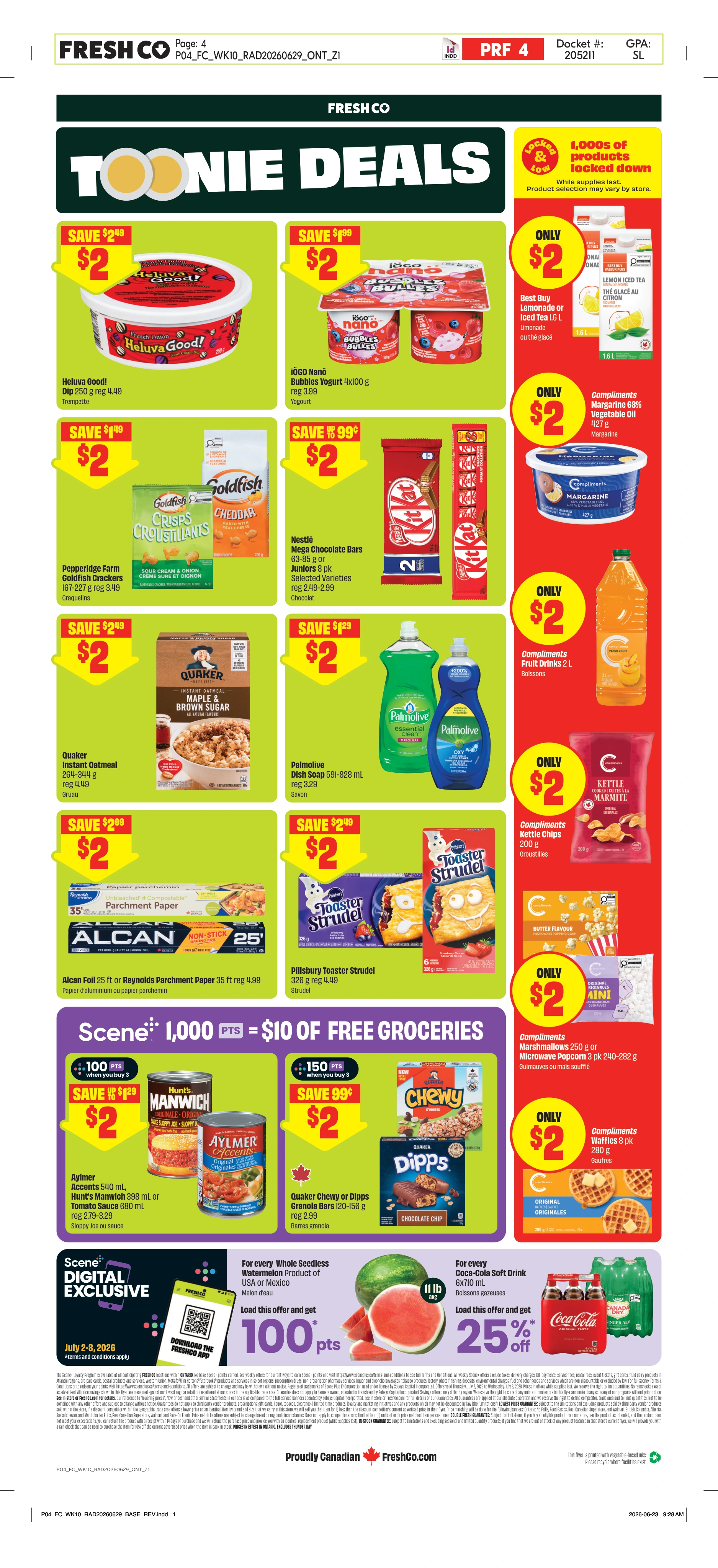 Flyer page 2
