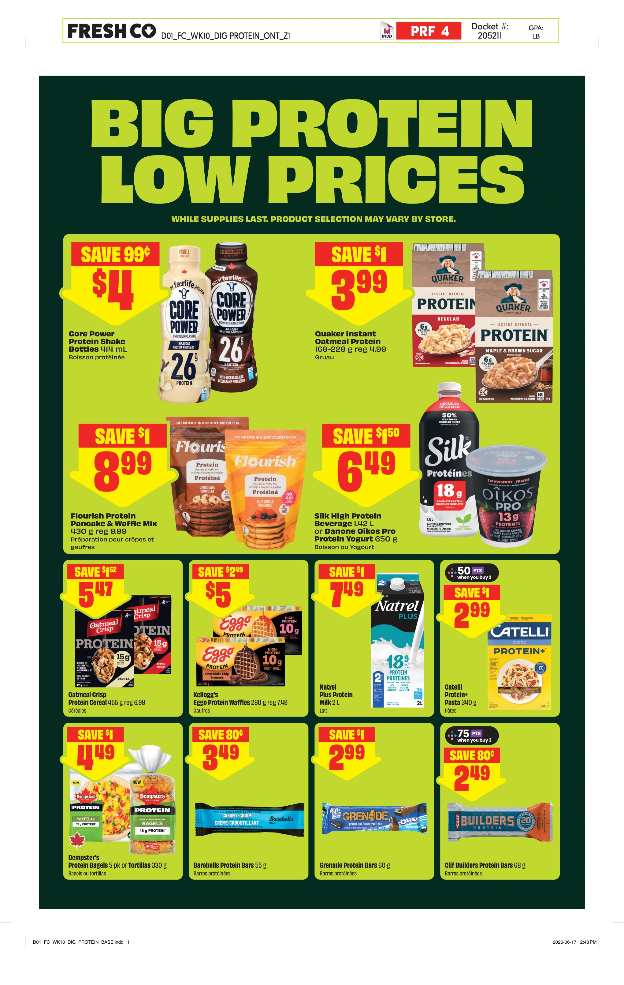 Flyer page 5