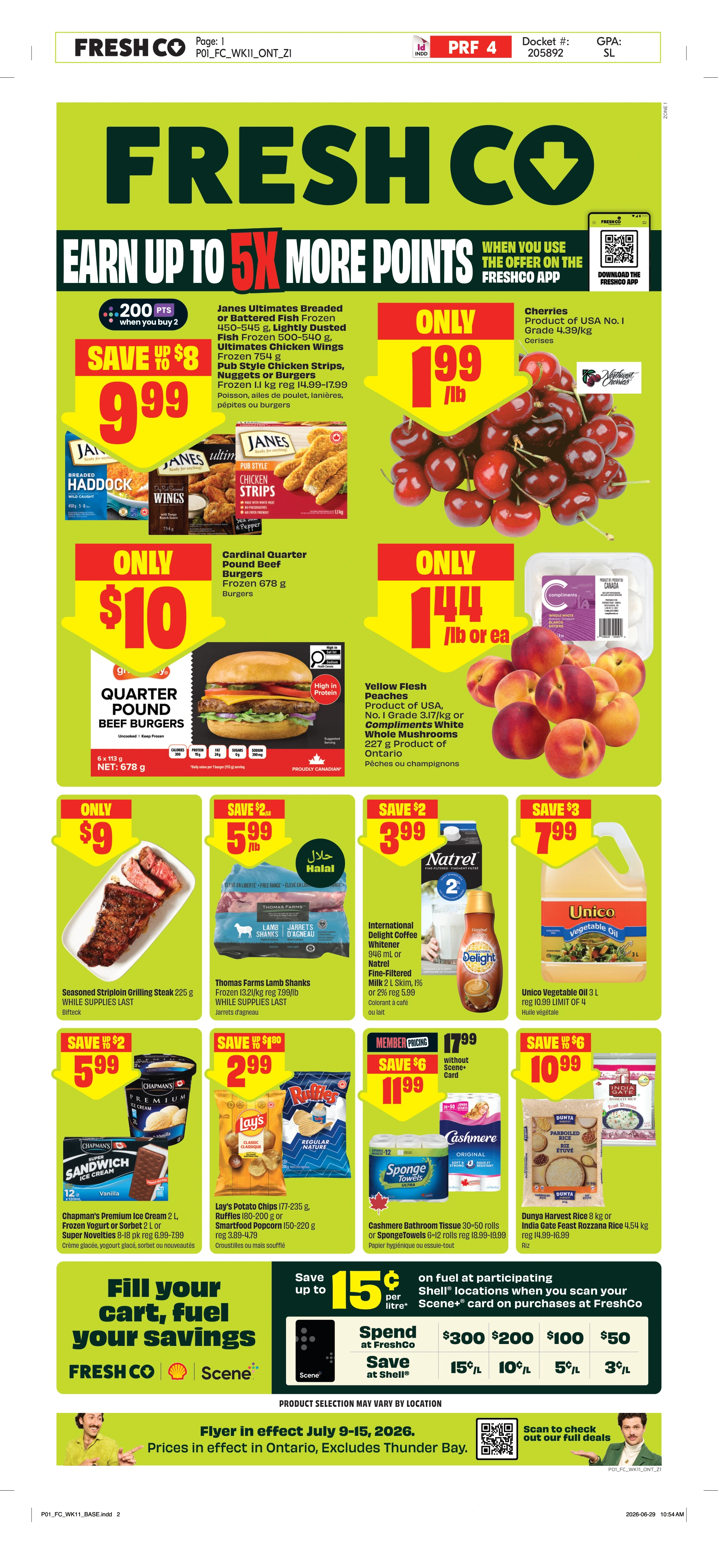 Flyer page 1