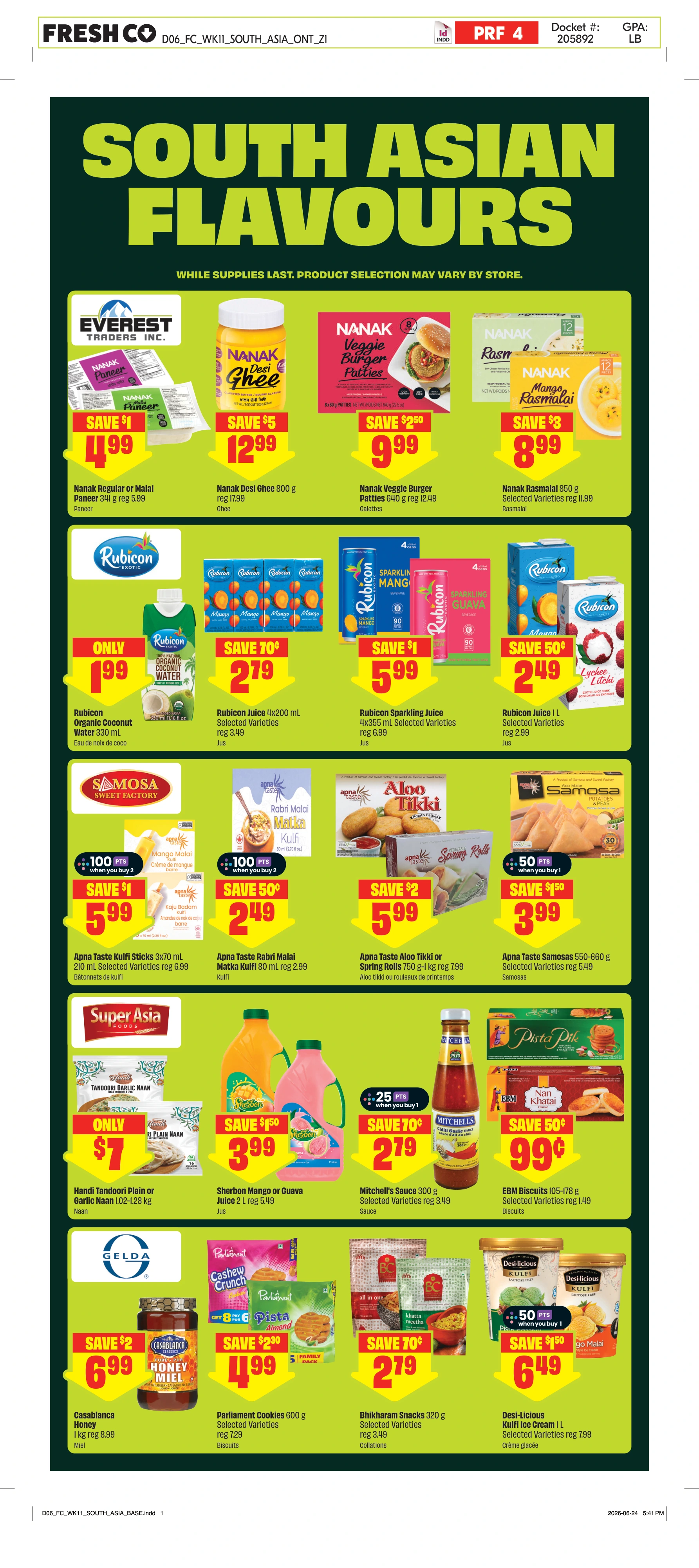 Flyer page 10