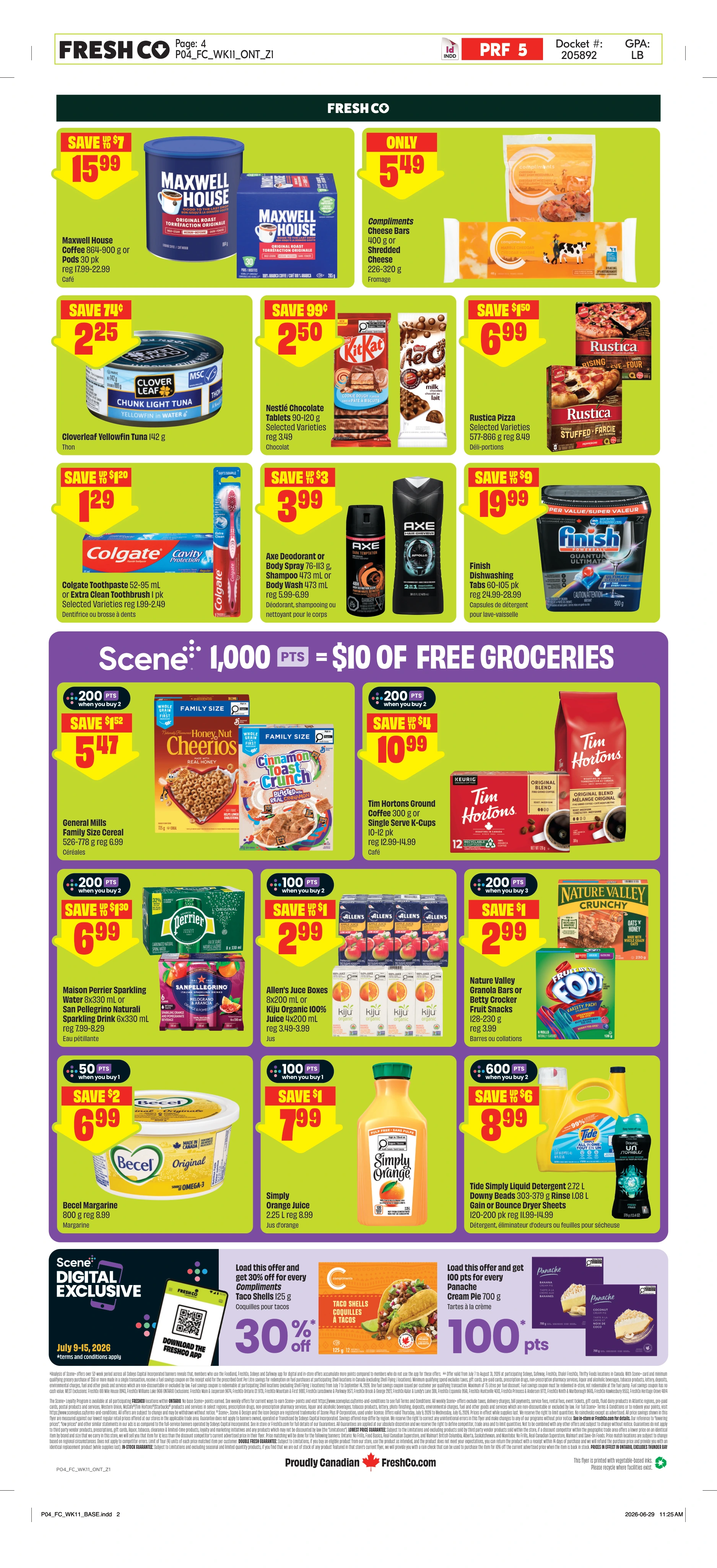 Flyer page 2
