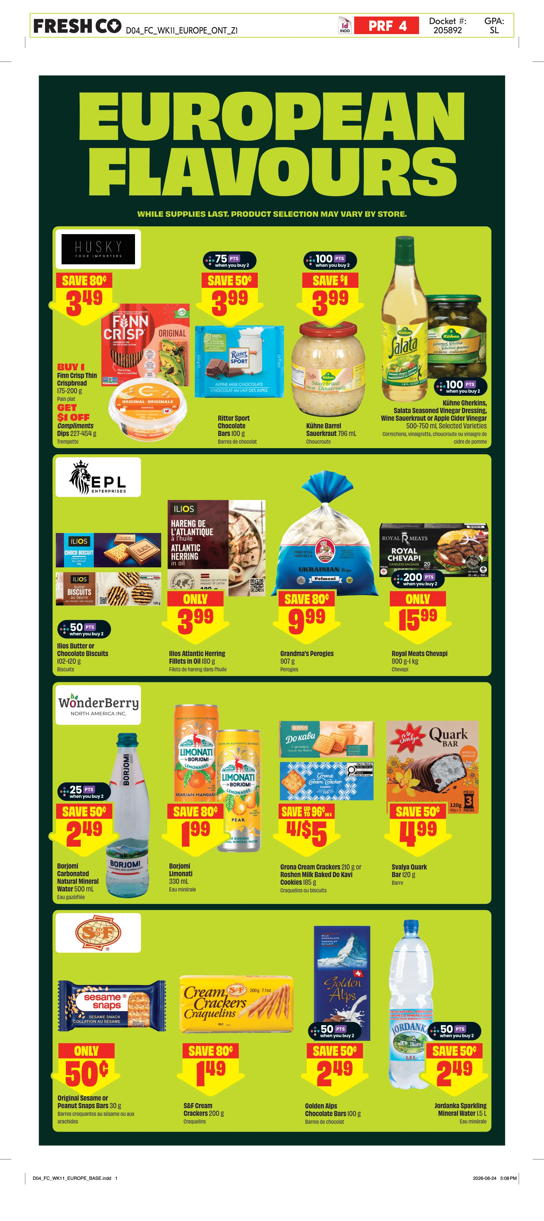 Flyer page 8