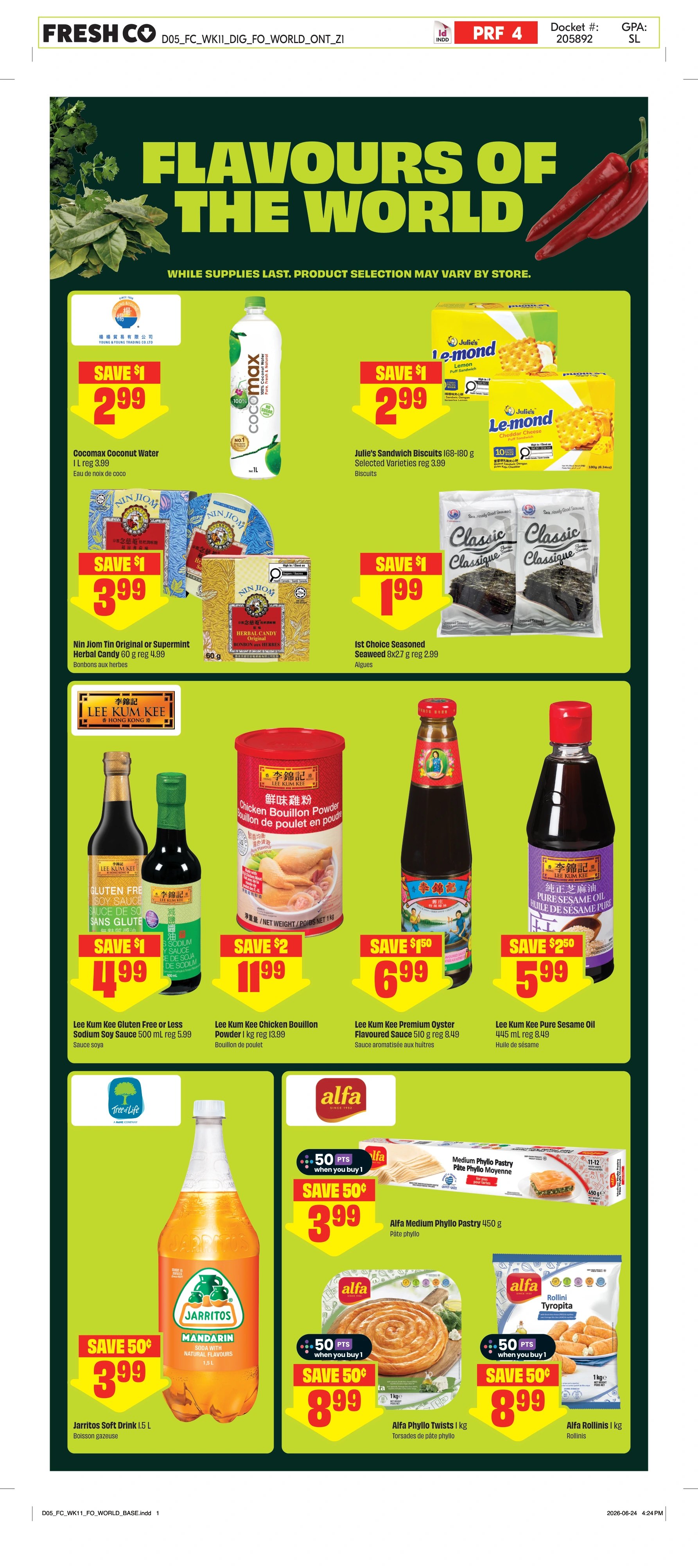 Flyer page 9